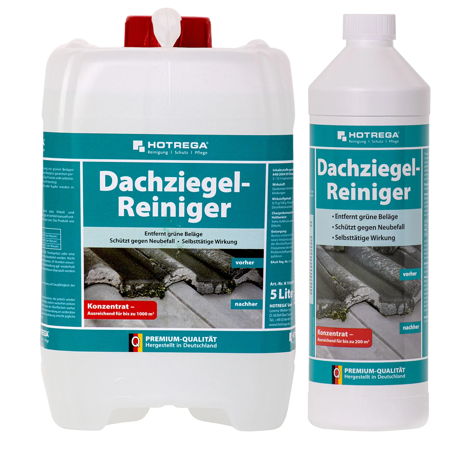 "Roof Tile Cleaner, Concentrated Roof Cleaner, Tile Cleaner, Roof Tile Cleaning Solution, Roof Cleaner image"
