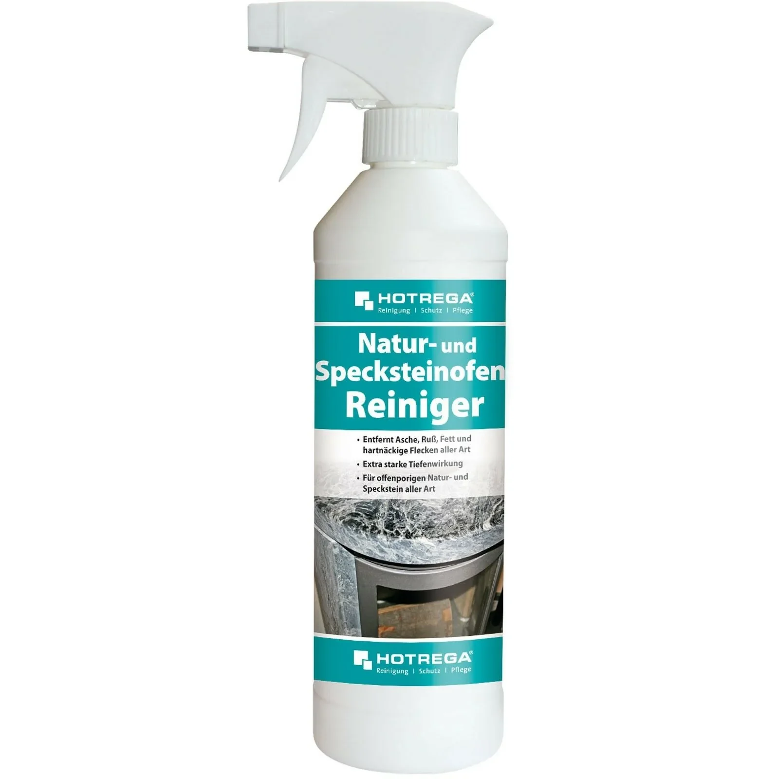 "Stone oven cleaner, Natural stone oven cleaner, Soapstone oven cleaner, 500 ml image"