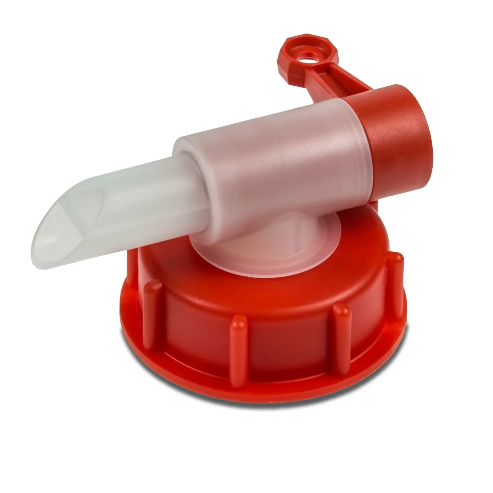 Spigot for 10 Liter Container, Dispensing Tap for Jerrycan, Plastic Spigot