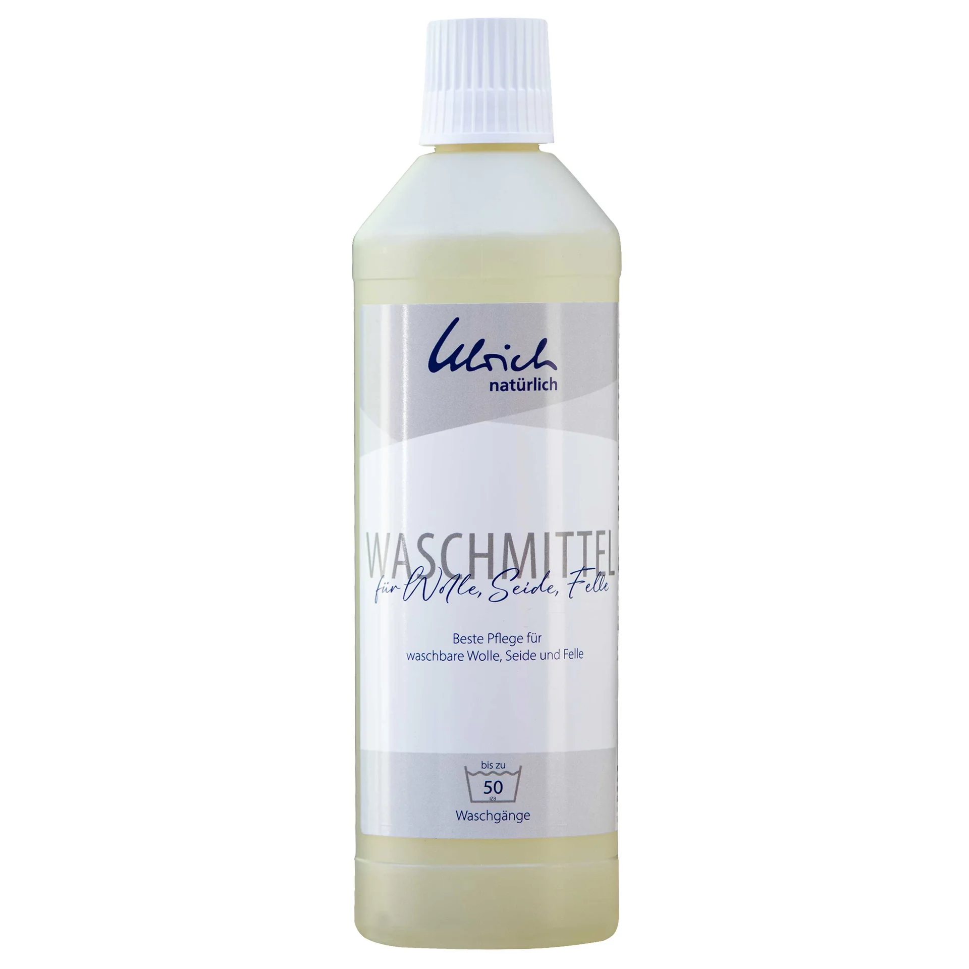 "Wool Detergent 500 ml, Silk Detergent, Delicate Detergent, Lanolin image"