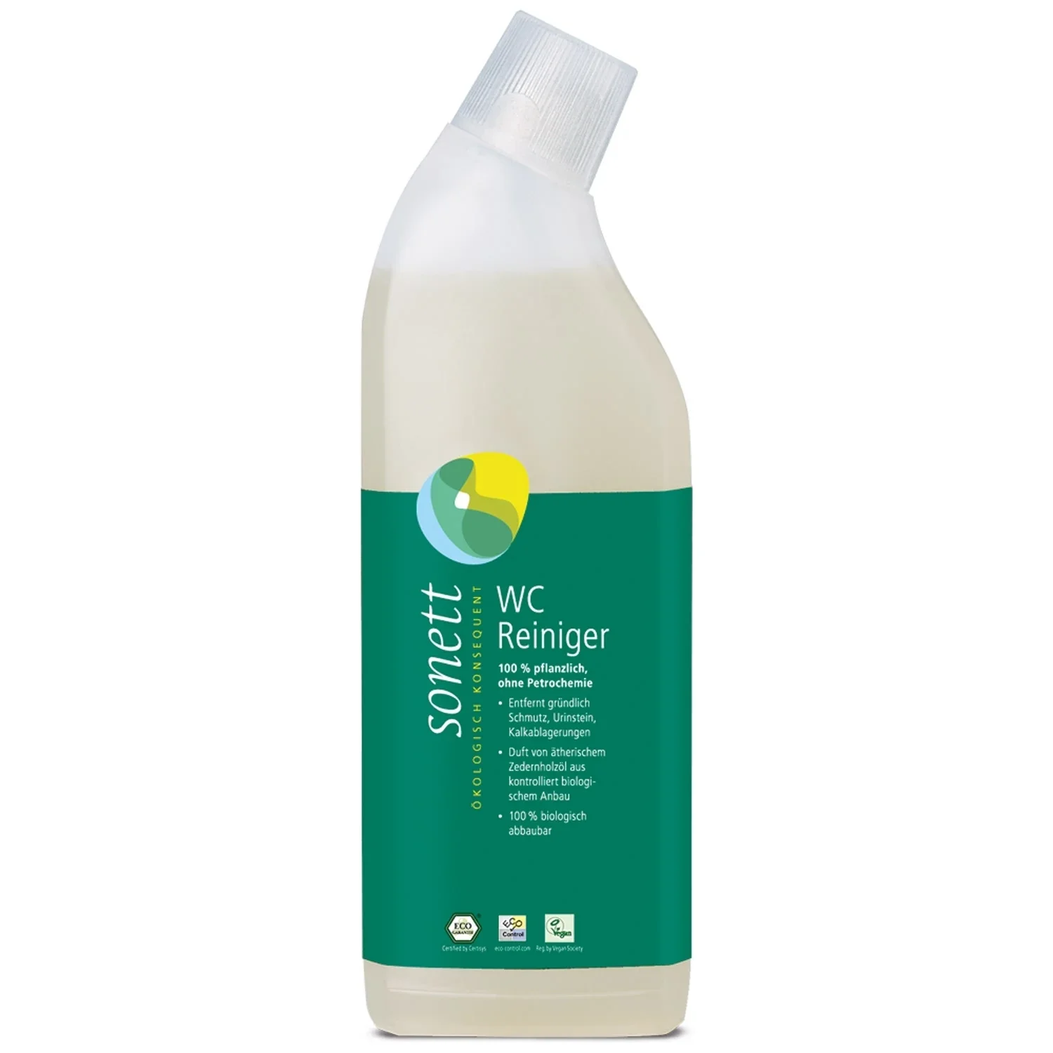 "Toilet Bowl Cleaner, Natural Toilet Cleaner, Cedar Citronella, 750ml image"