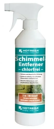 "Mold Remover 500 ml, Mildew Remover, Home Mold Remover image"