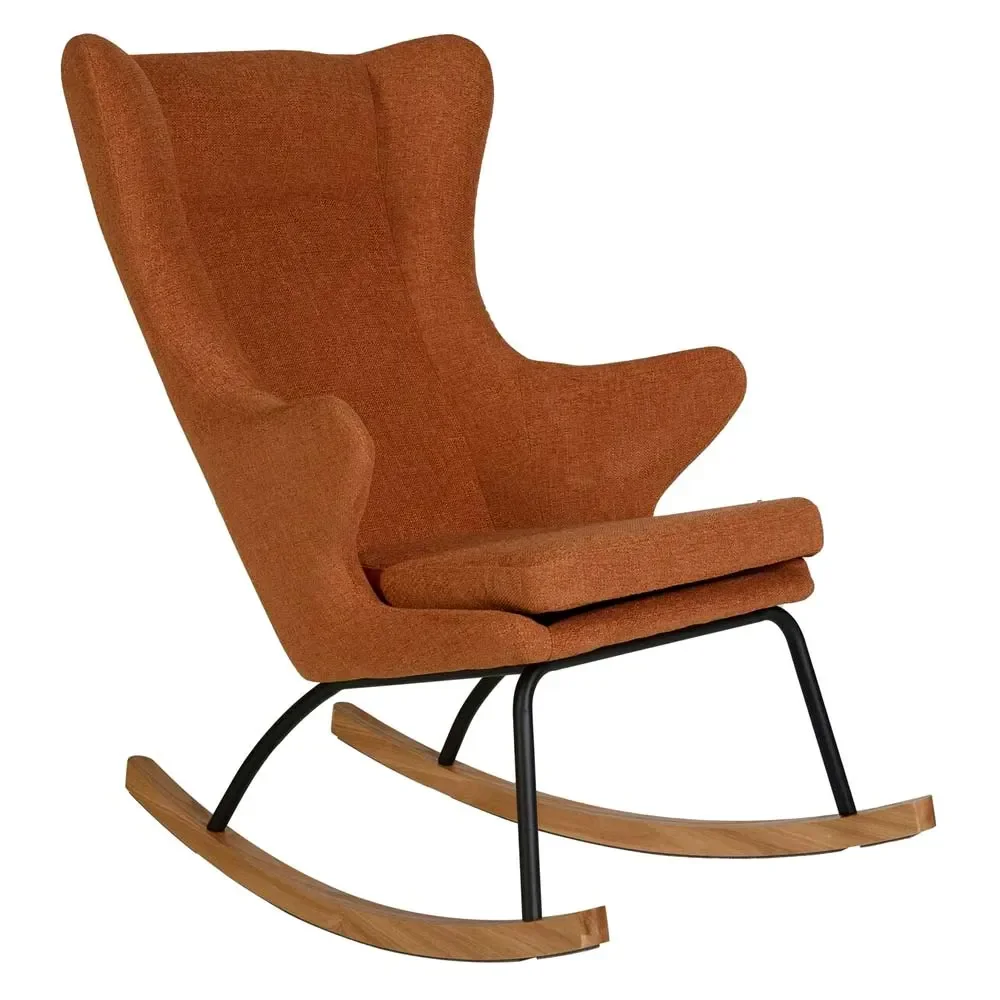 Quax rocking chair /Stillstuhl de Luxe Terra