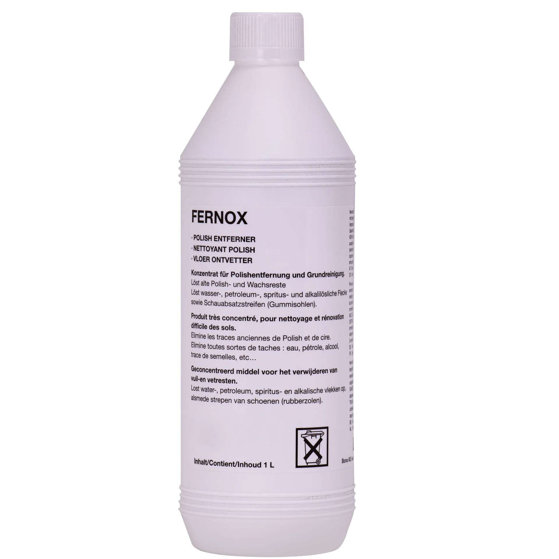 "Floor Cleaner 1 Liter, Strong Floor Cleaner, Heavy Duty Floor Cleaner image"