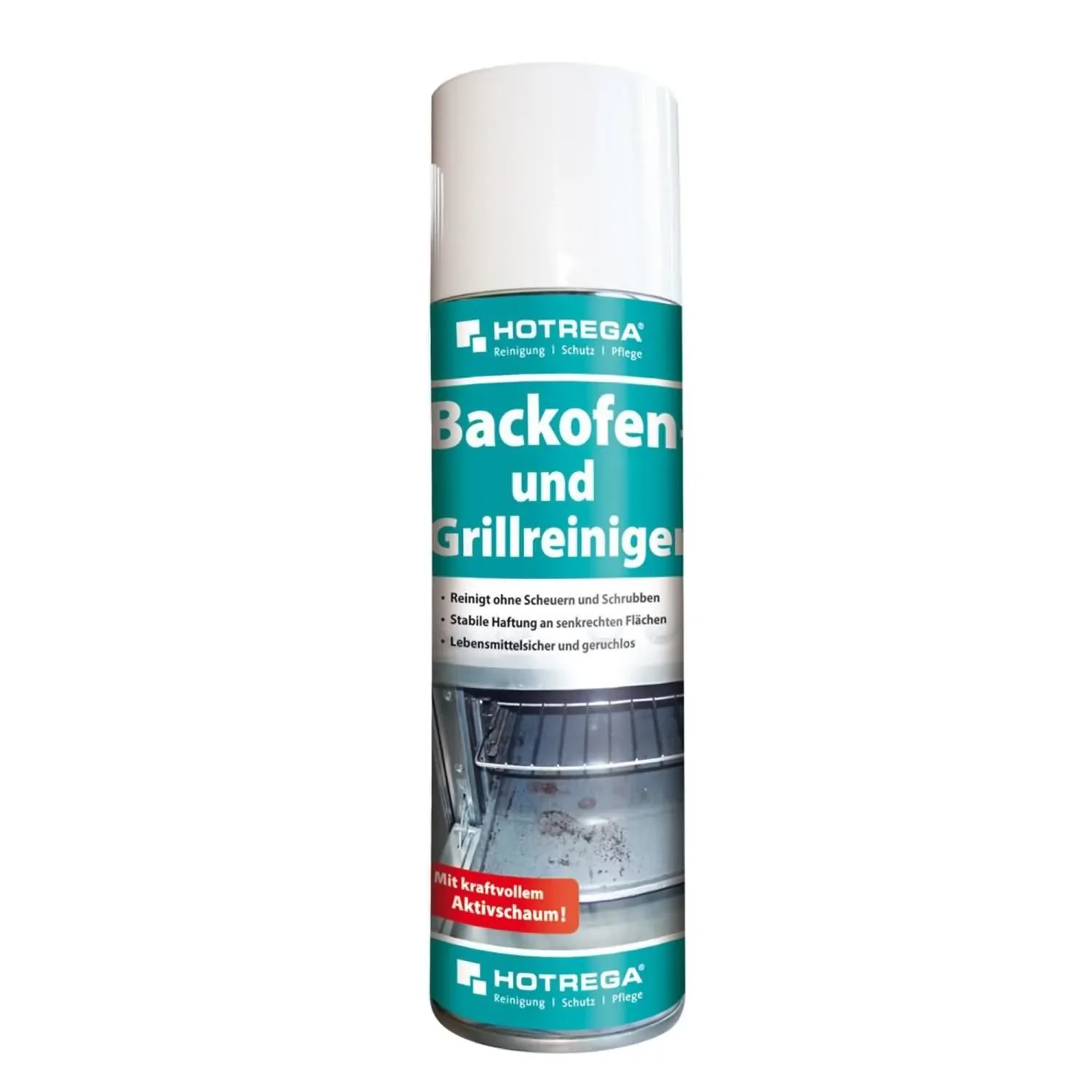 "Oven cleaner 300 ml spray, Grill cleaner image"