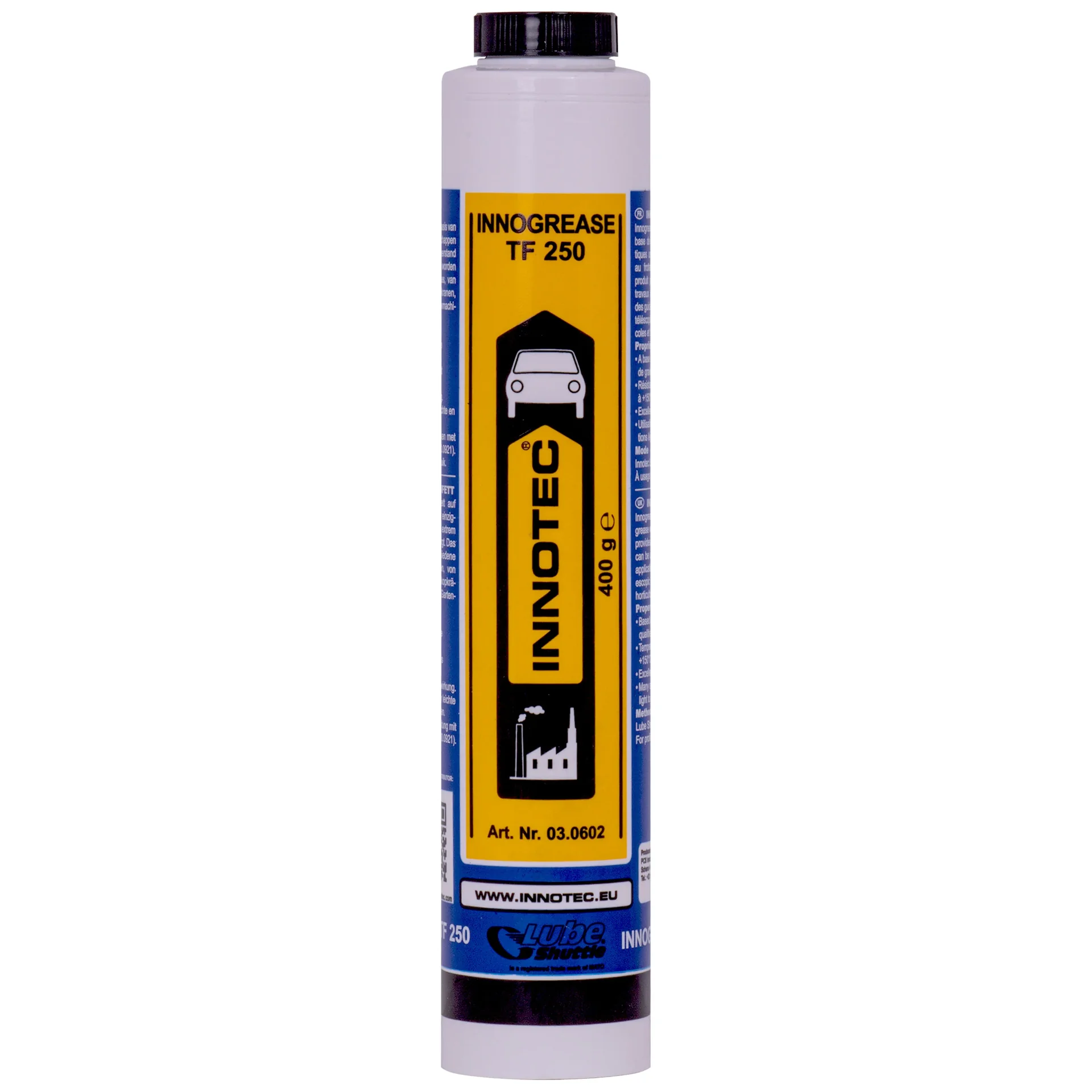 "Cartridge Grease, 400g Grease, Industrial Grease, High Temperature Grease, Automotive Grease image"