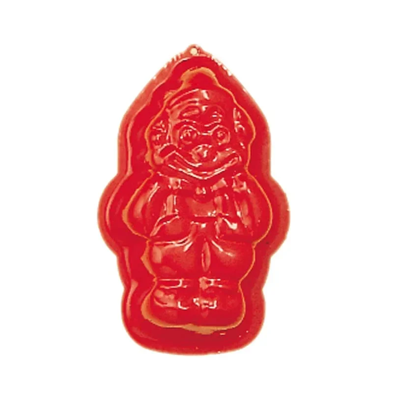 "Nic children metal sand shapes clown red image"