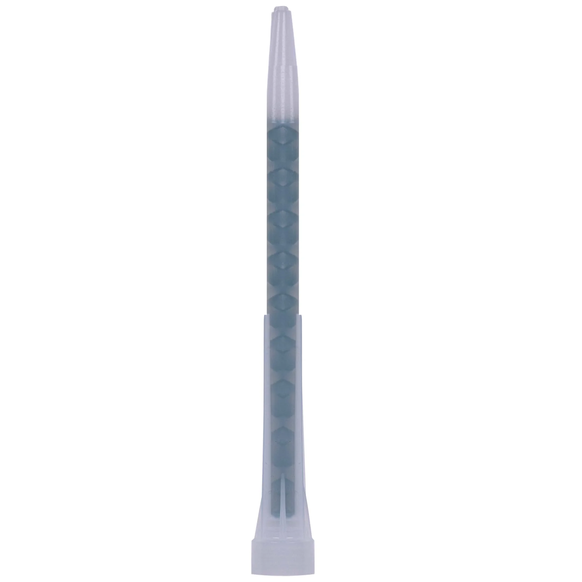 "Dual Cartridge Mixer, Quadromischer, Static Mixer Nozzle, Cartridge Mixer image"