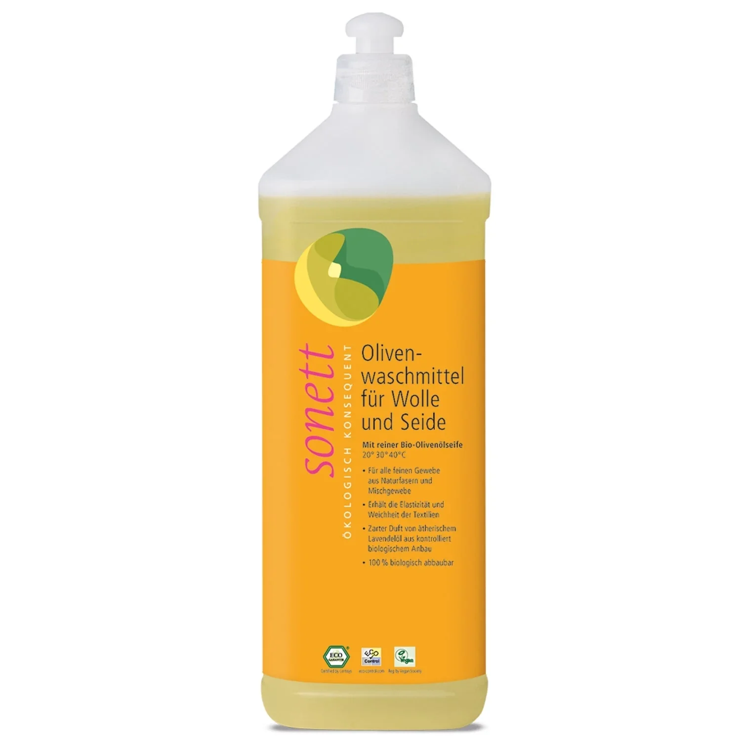 "Wool Detergent, Silk Detergent, Delicate Detergent, Olive Oil Soap, Wool and Silk Detergent, Gentle Laundry Detergent image"