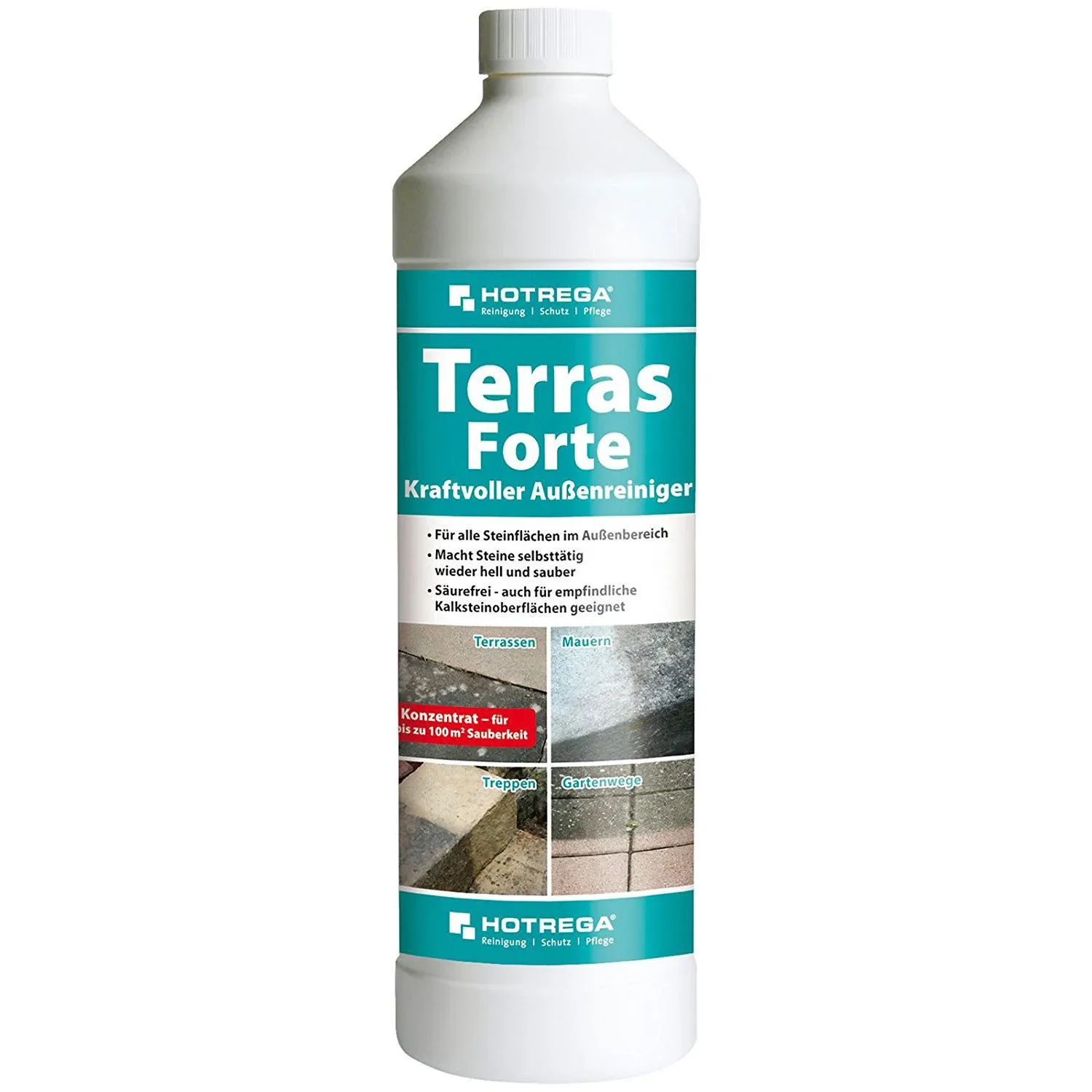 "Outdoor Cleaner Concentrate 1 Liter, Patio Cleaner Concentrate, Terrace Cleaner Concentrate image"