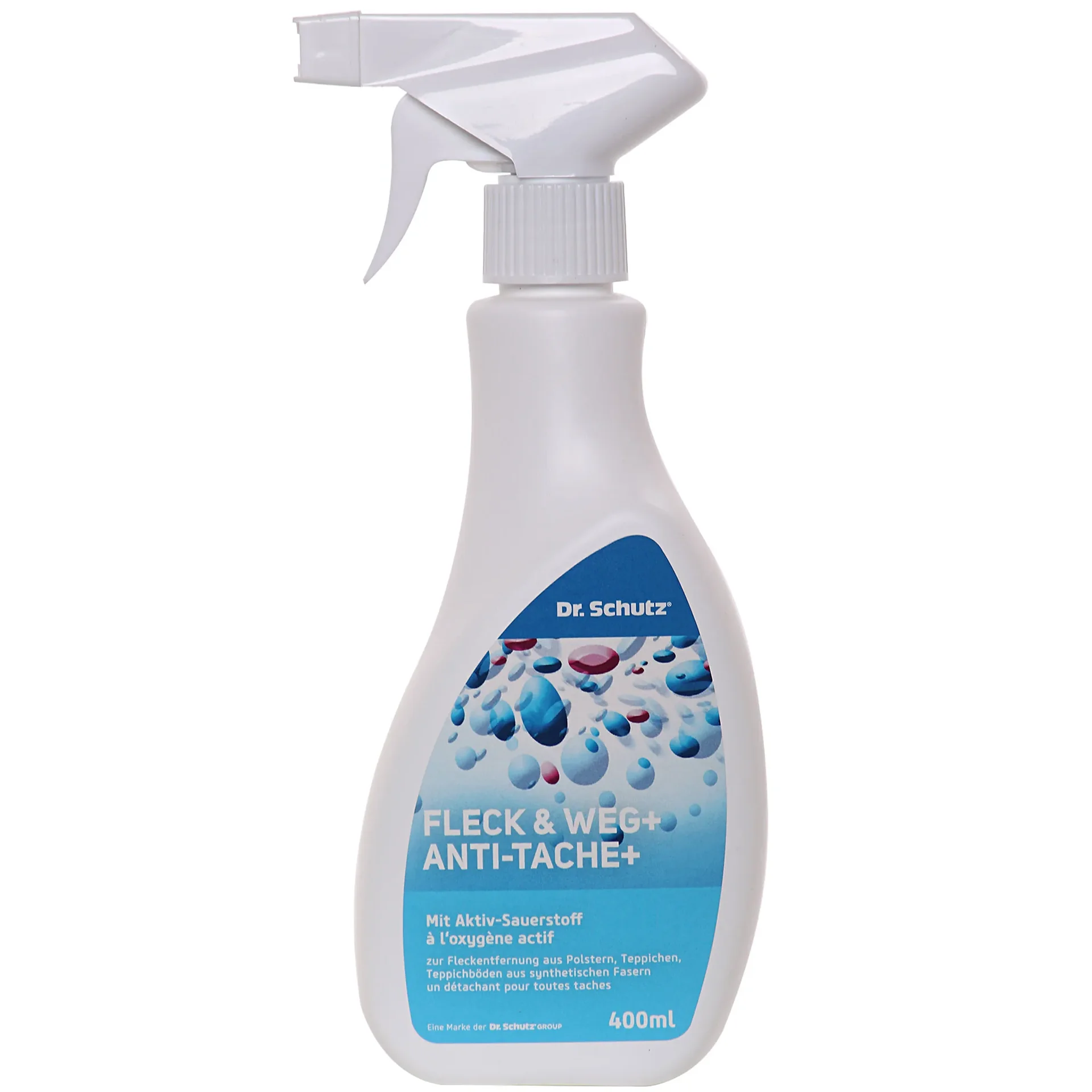 "Stain Remover, Fleck & Weg+, Stain Remover Spray, 400ml image"