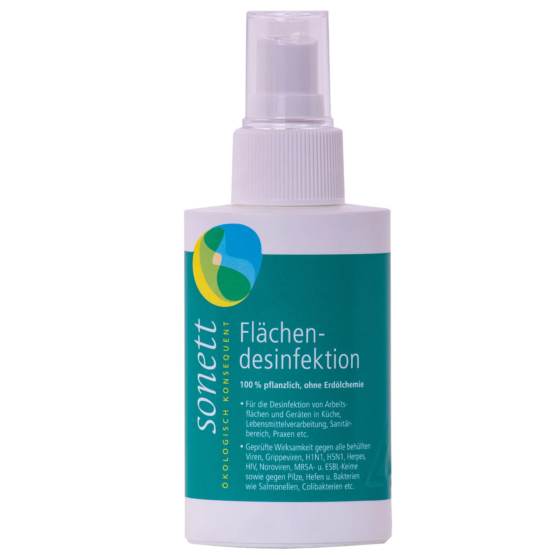 "Surface Disinfectant, Disinfectant Spray, 100ml Disinfectant, Surface Sanitizer image"