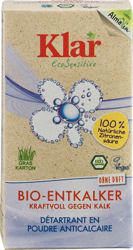 "Descaler 280 g, Natural, Fragrance Free, Odorless, Bio image"