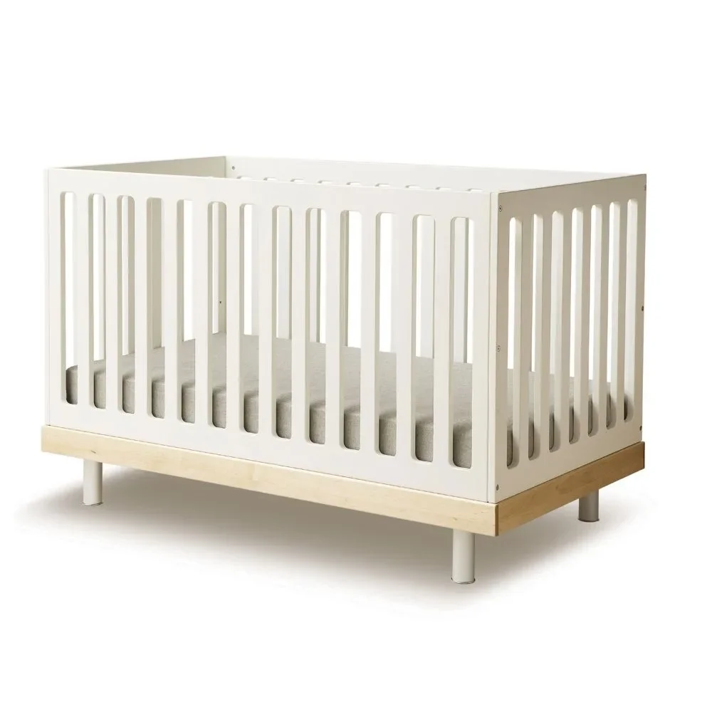 Oeuf baby bed classic birch 70 x 140