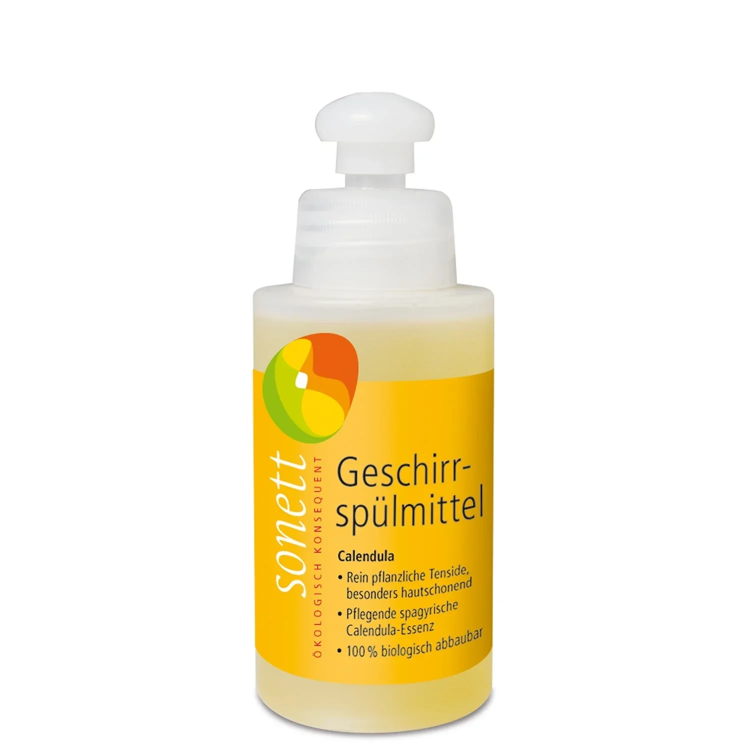 "Dish Soap, Dishwashing Liquid, Natural Dish Soap, Gentle Calendula Dish Soap image"