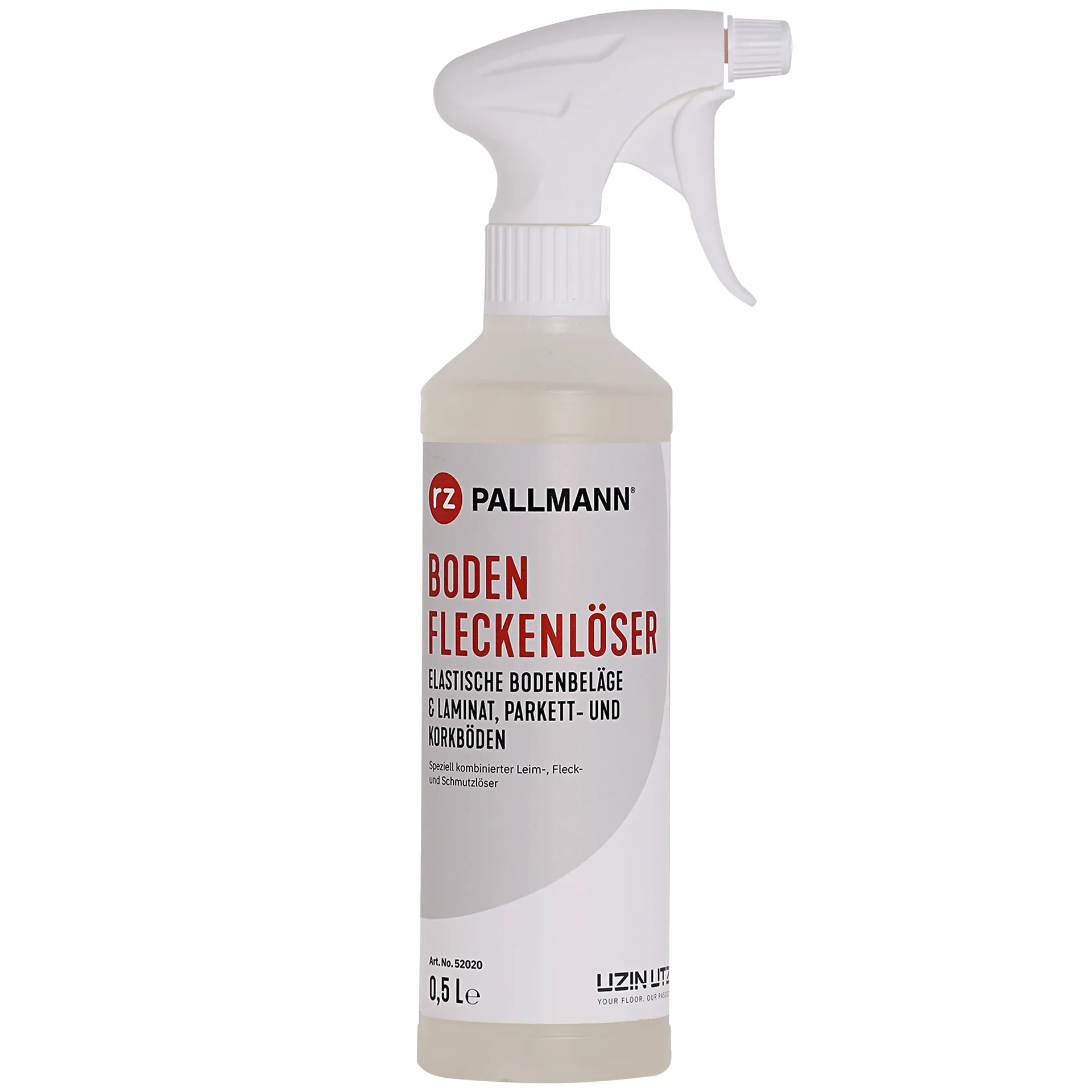 "Floor stain remover, Floor spot remover, Floor stain cleaner, 500 ml image"