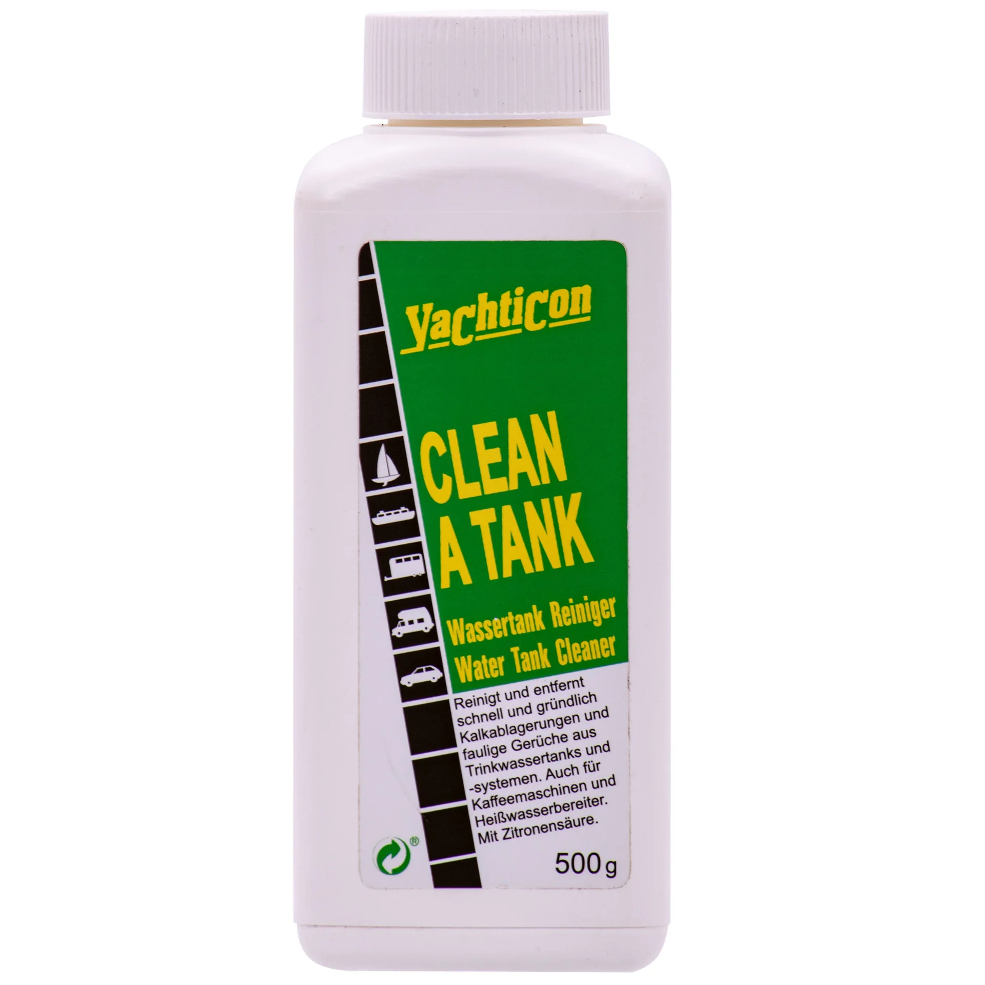 "Tank Cleaner 500 ml, Water Tank Cleaner, Boat Tank Cleaner image"