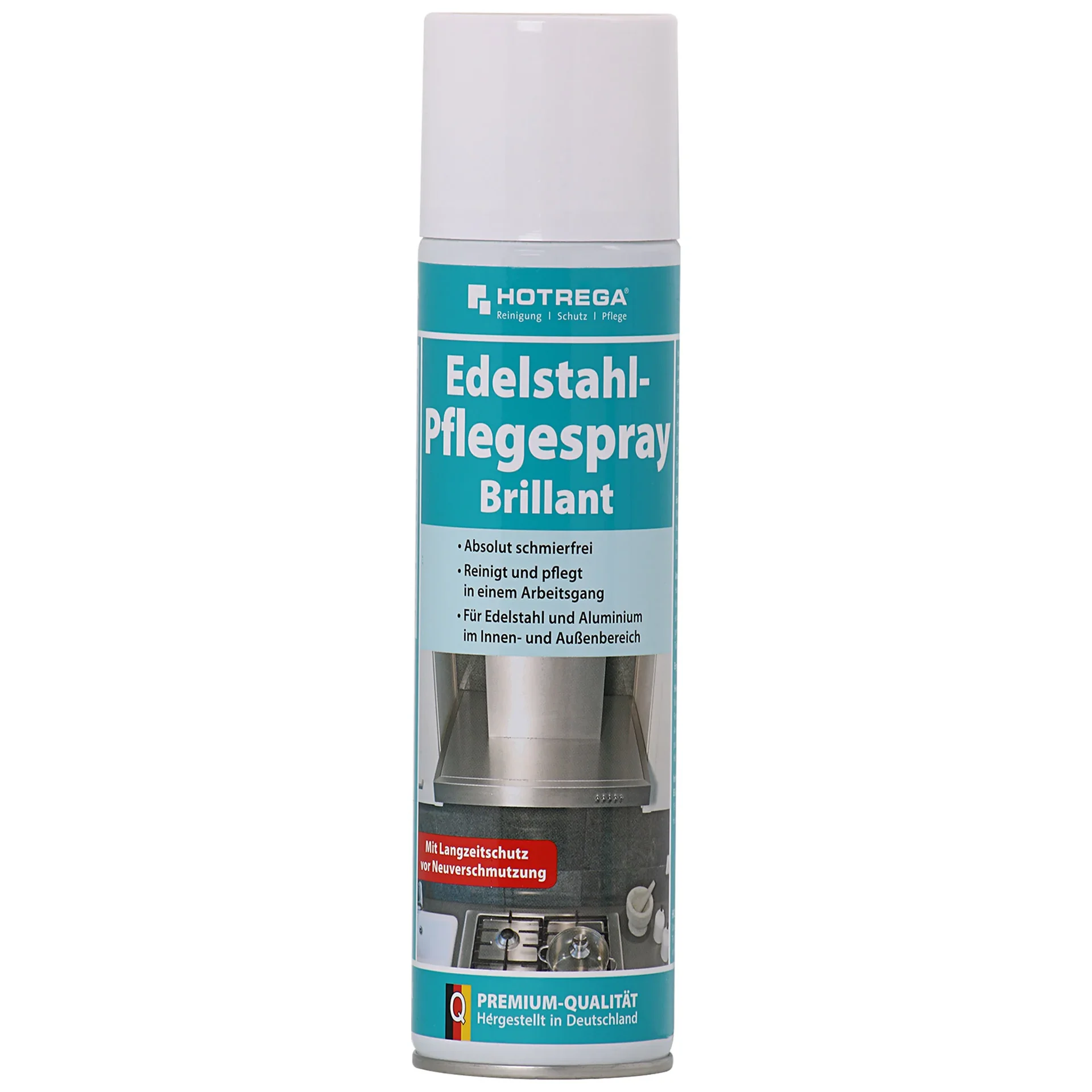 "Stainless steel cleaner, stainless steel spray 300ml, stainless steel polish, stainless steel protectant image"