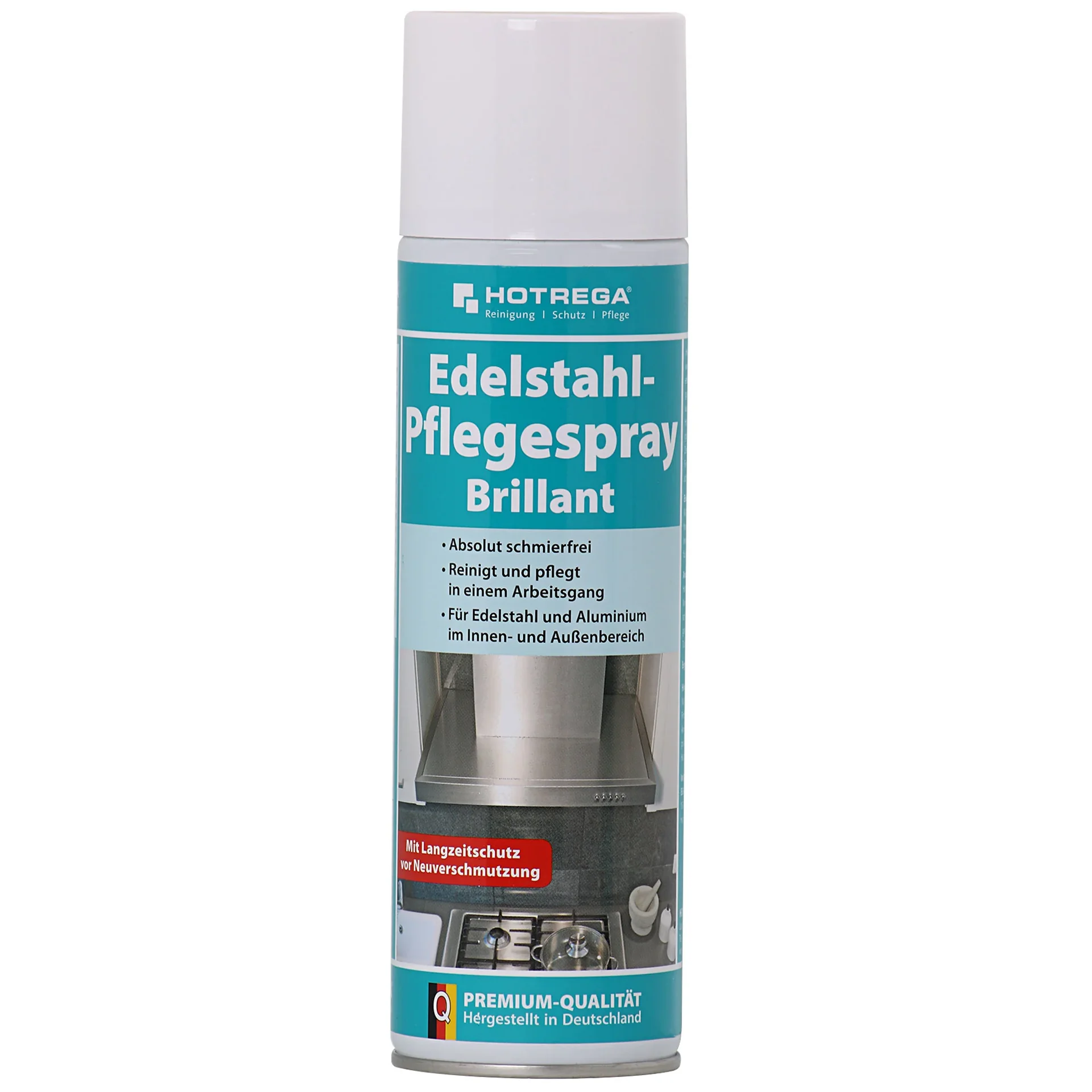 "Stainless steel cleaner, stainless steel spray, stainless steel polish, metal cleaner, 500ml image"