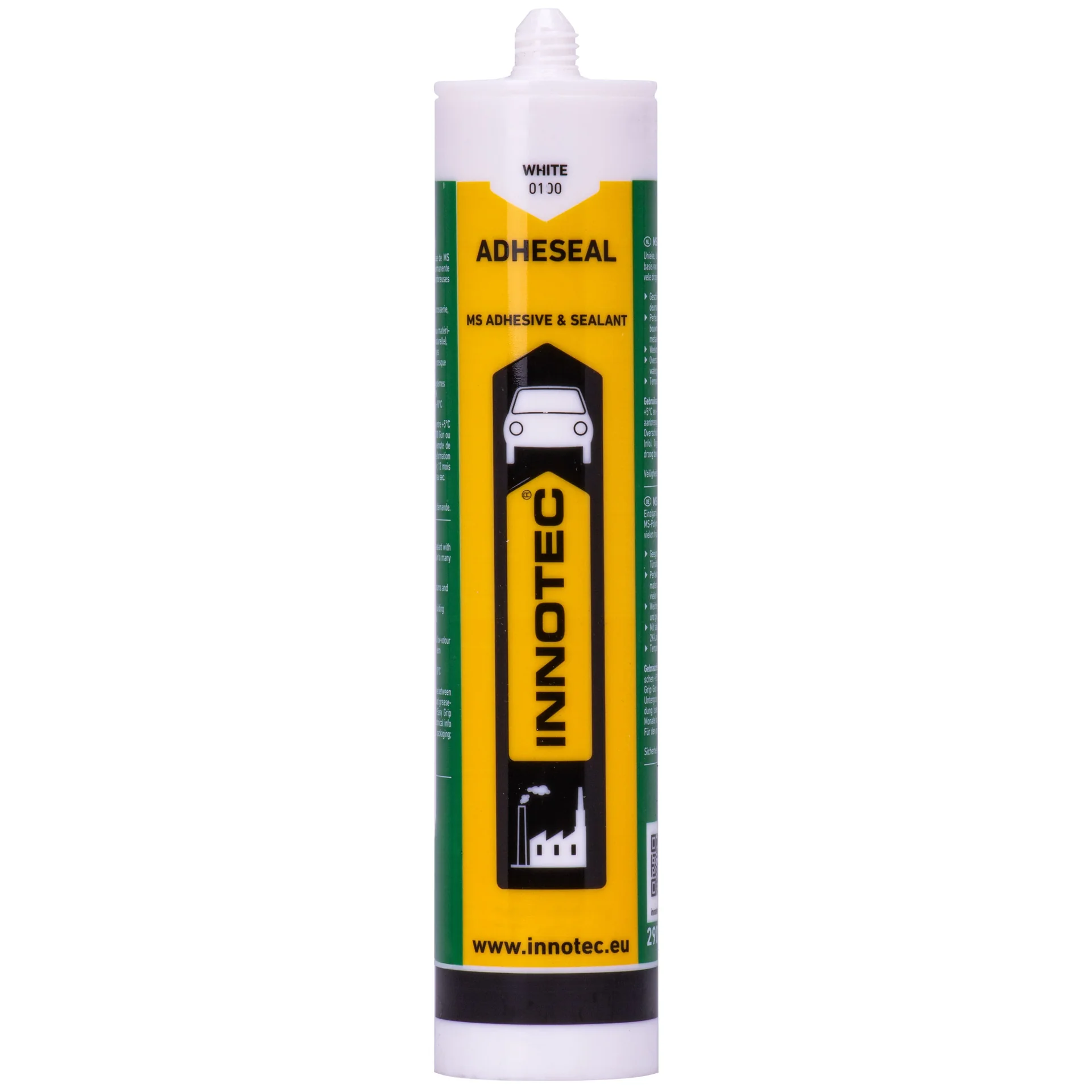 Pond Liner Adhesive 290 ml, Pond Liner Glue, Pond Adhesive, white