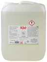 Color Laundry Detergent 10 Liter, Liquid, Fragrance Free, Unscented, Dye Free, Sensitive Skin