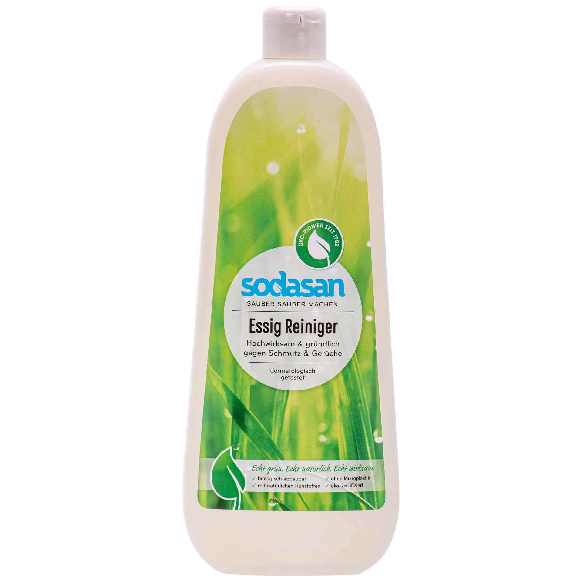 "Vinegar Cleaner 1 Liter, Natural Vinegar Cleaner, Eco Friendly image"