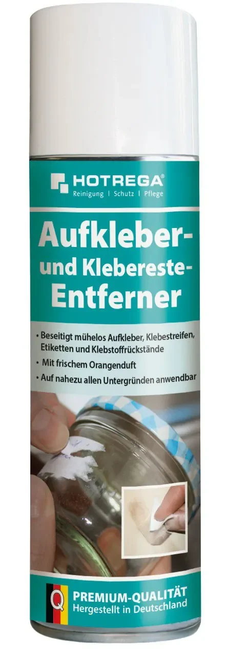 "Adhesive Remover 300 ml, Sticker Remover, Glue Remover image"
