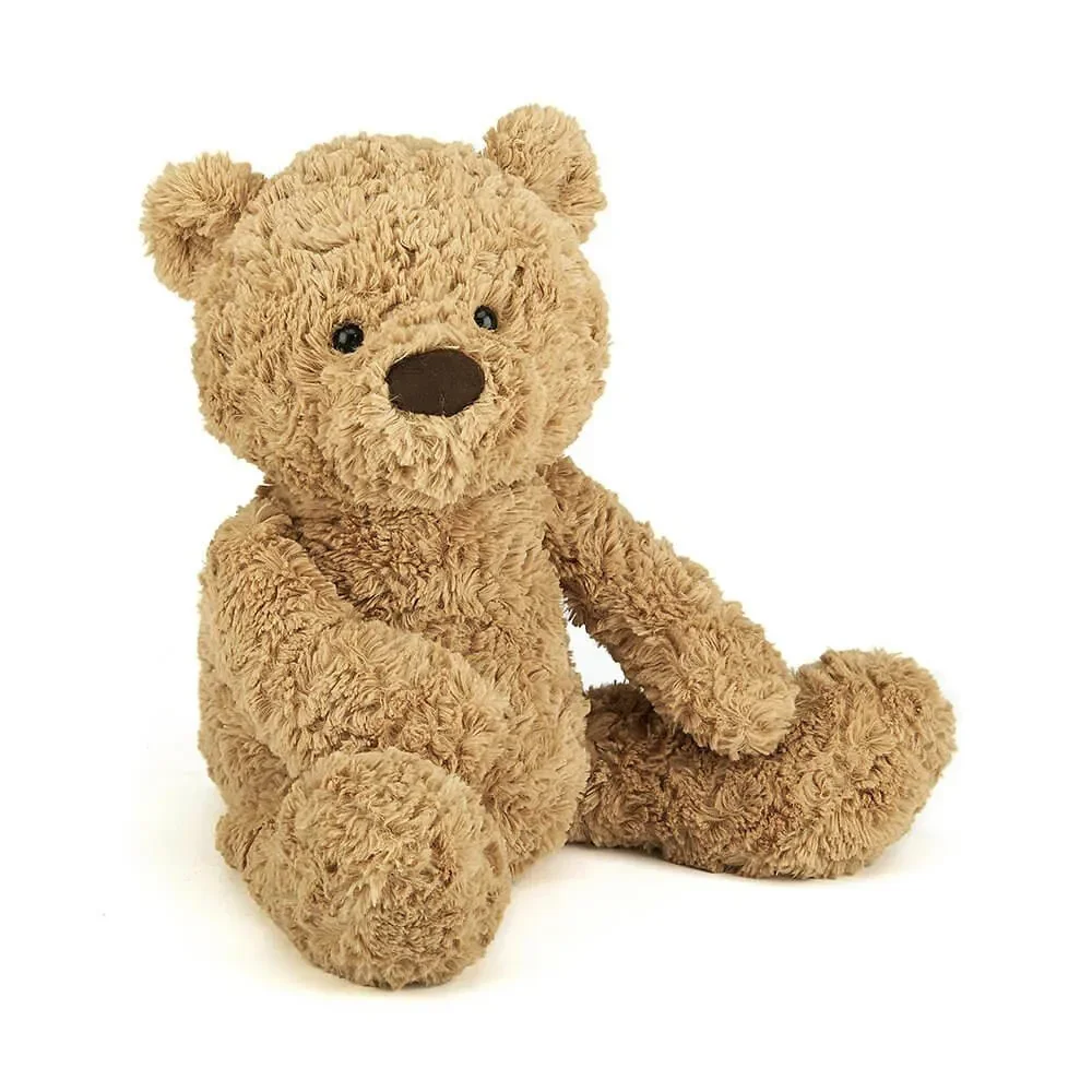 "Jellycat cuddly toy Bumbly Bear Medium image"