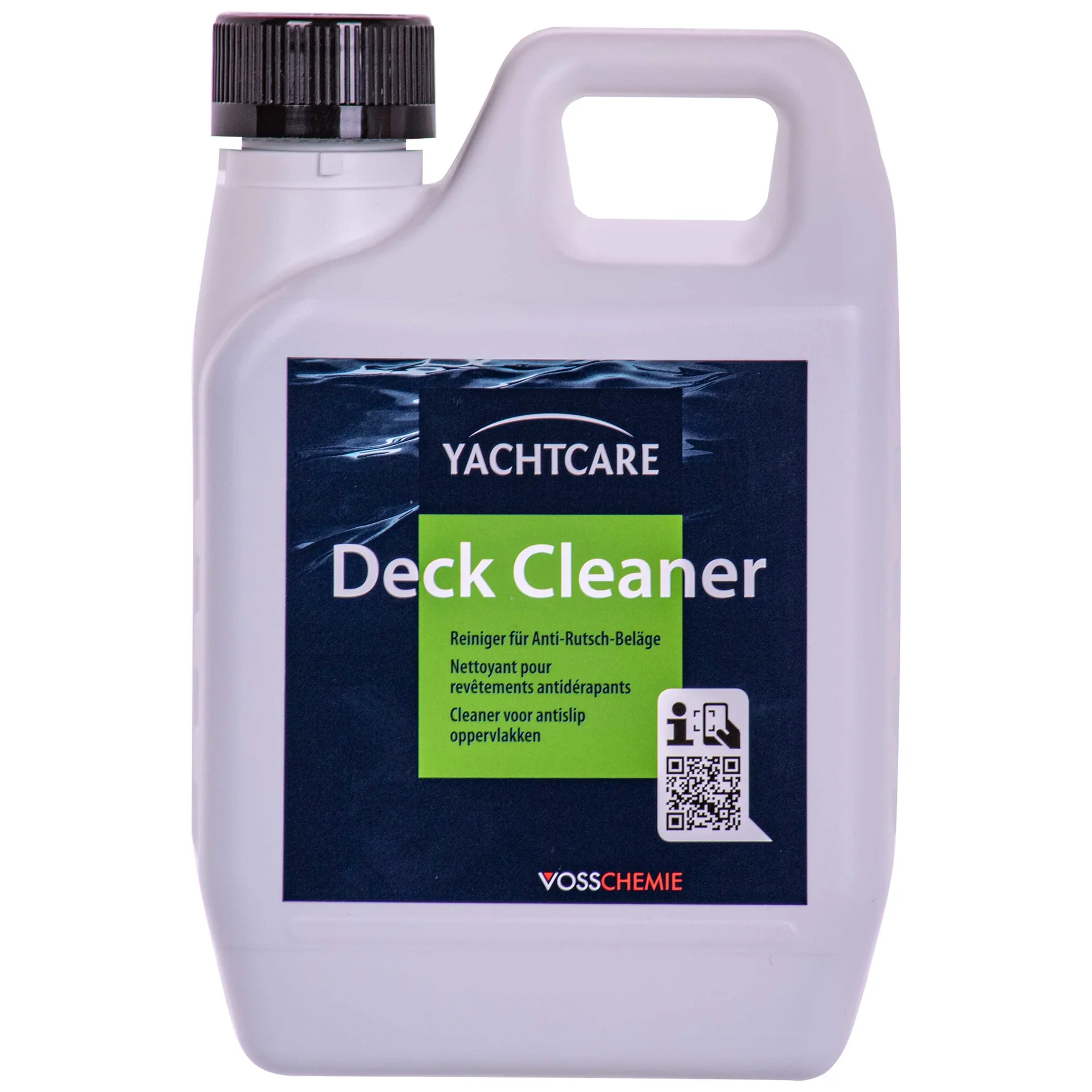 Deck Cleaner 1 Liter, Boat Deck Cleaner, Marine Cleaner