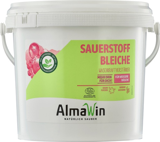 "Oxygen Bleach 2.5kg, Laundry Stain Remover, Bleach Powder image"