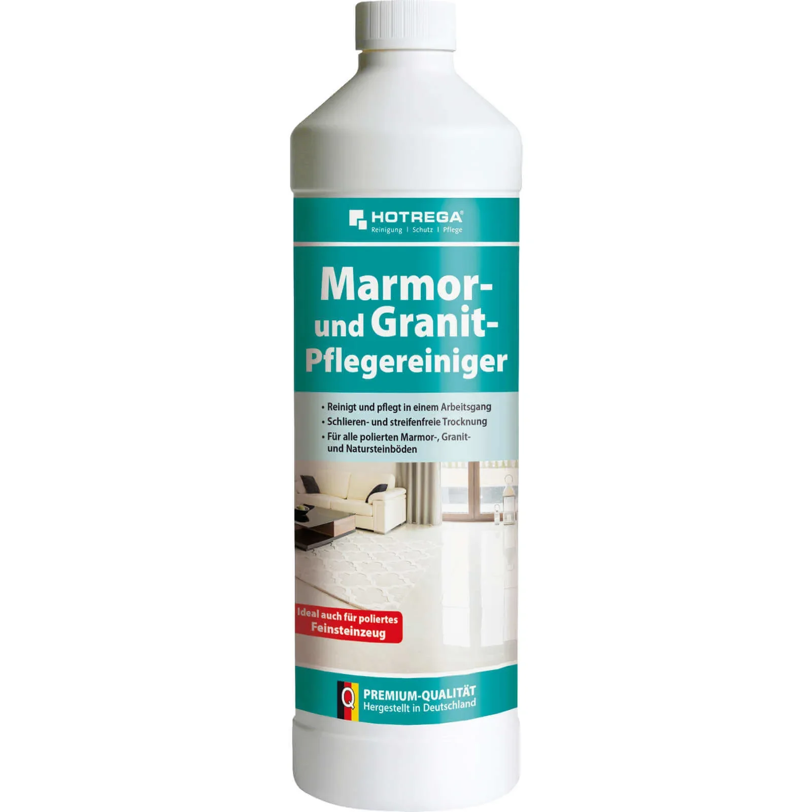 "Marble Cleaner 1 Liter Konzentrat, Granite Cleaner, Stone Cleaner image"
