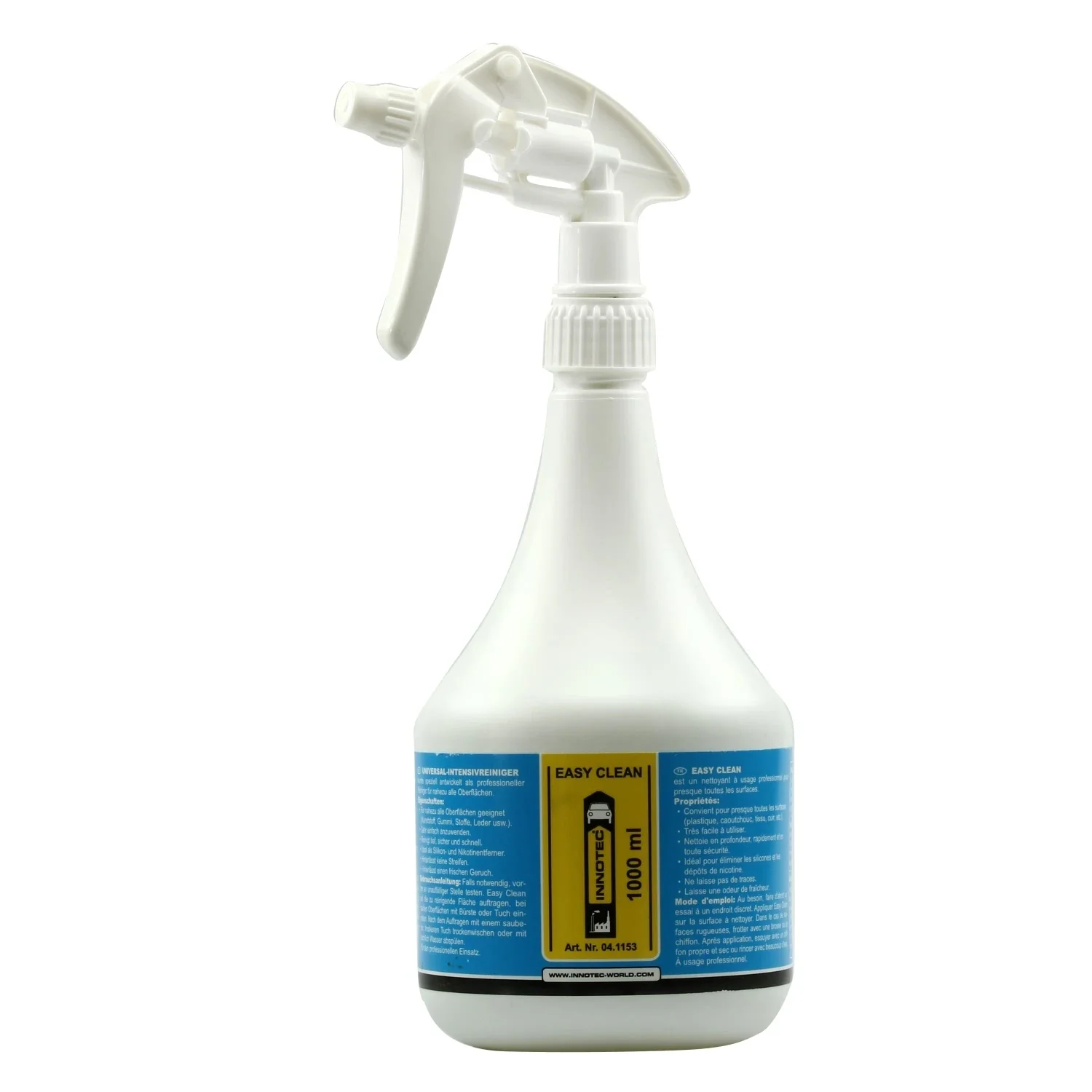 "Universal Cleaner 1 Liter, Liquid All Purpose Cleaner, Household Cleaner image"