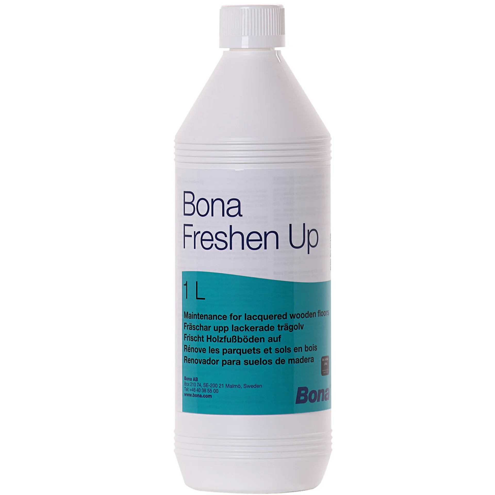 "Bona Freshen Up 1 Liter, Wax Free Floor Polish, Hardwood Floor Refresher image"