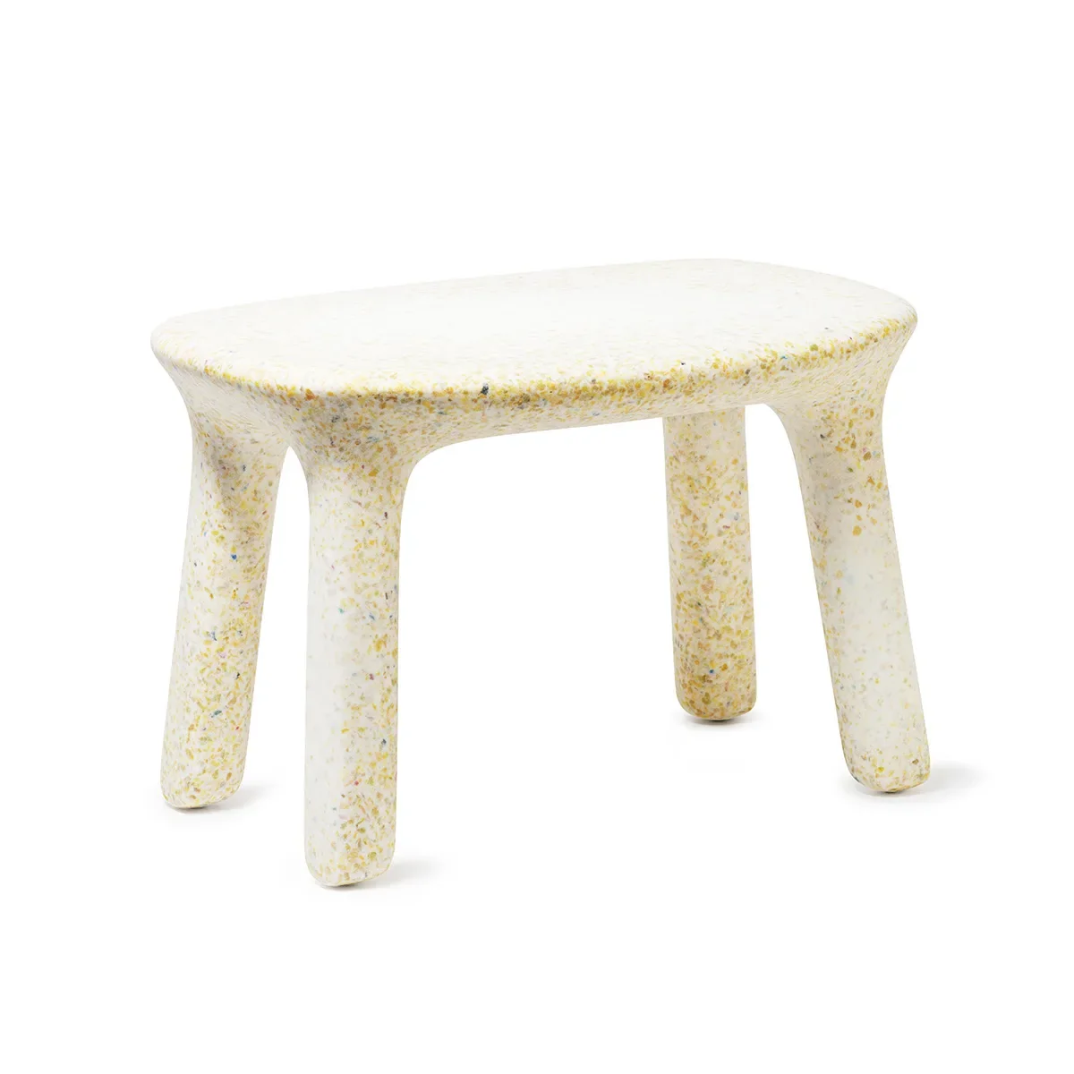 "Ecobirdy Kinderisch - Luisa Table Vanilla image"
