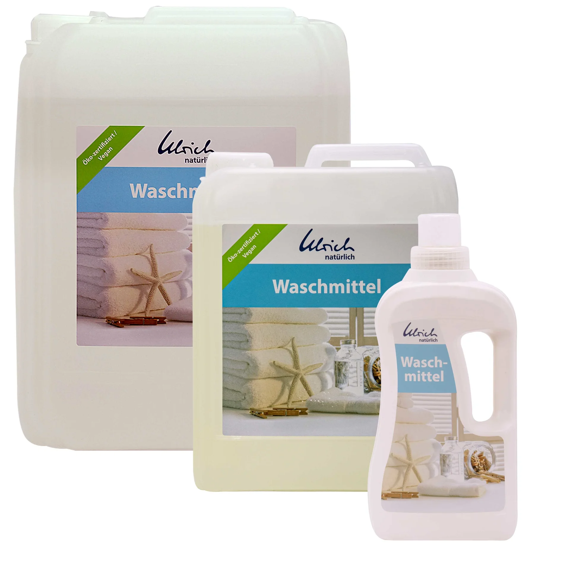 "Liquid Laundry Detergent, vegan laundry detergent, natural laundry detergent image"