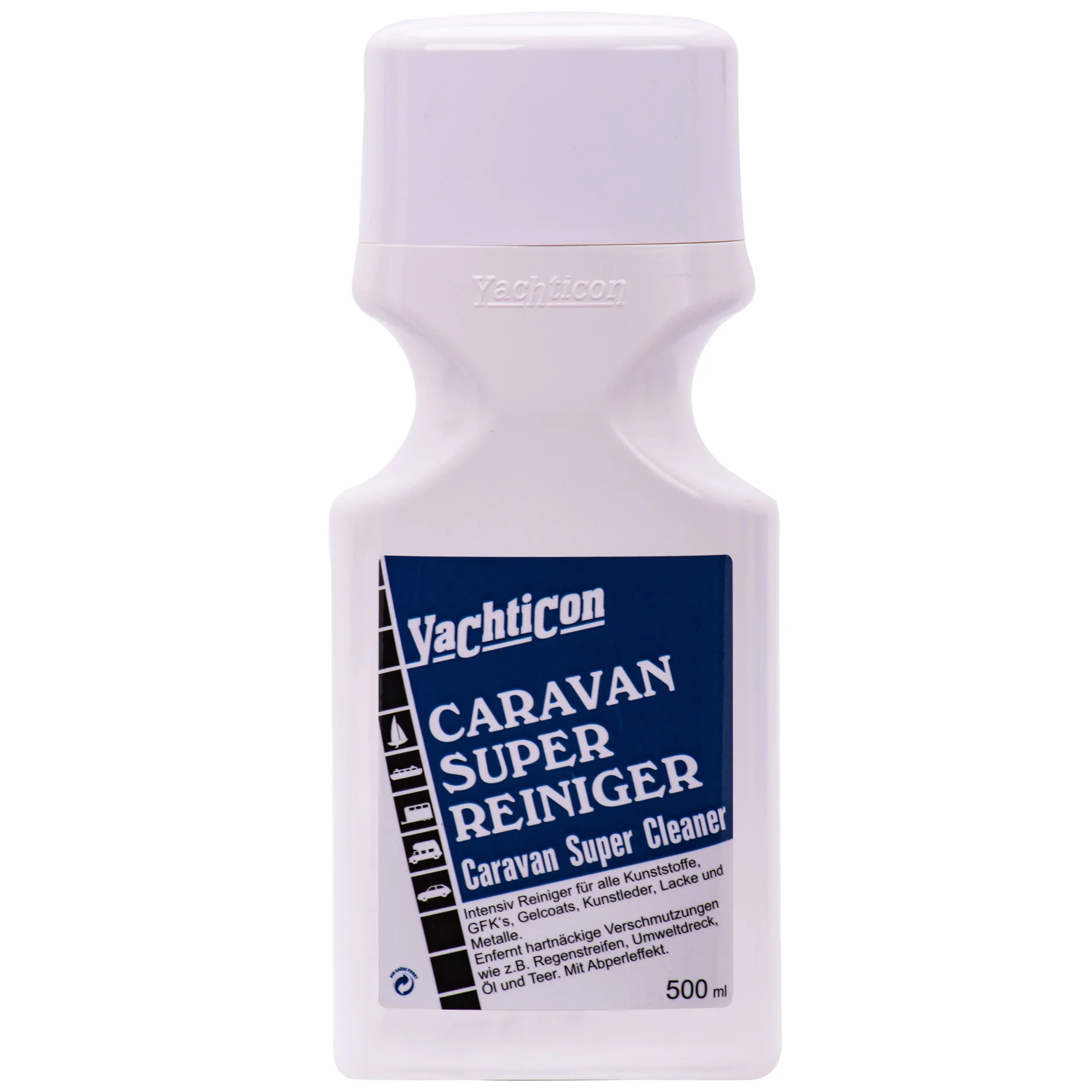 "Caravan Cleaner 500 ml, RV Cleaner, Camper Cleaner, Mobile Home Cleaner image"