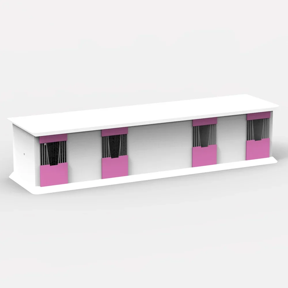 Mathy by Bols Boxes Shelf Stall Klein Rosa