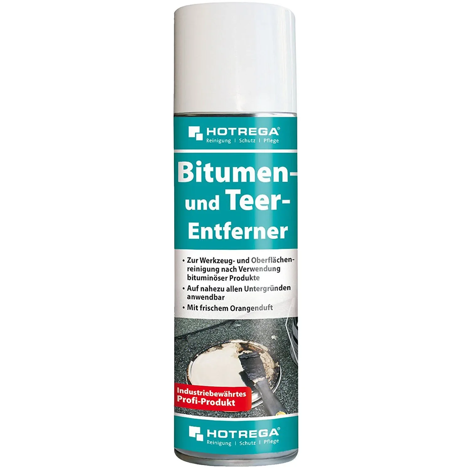 "Bitumen Remover 300 ml Spray, Tar Remover, Bitumen Cleaner image"