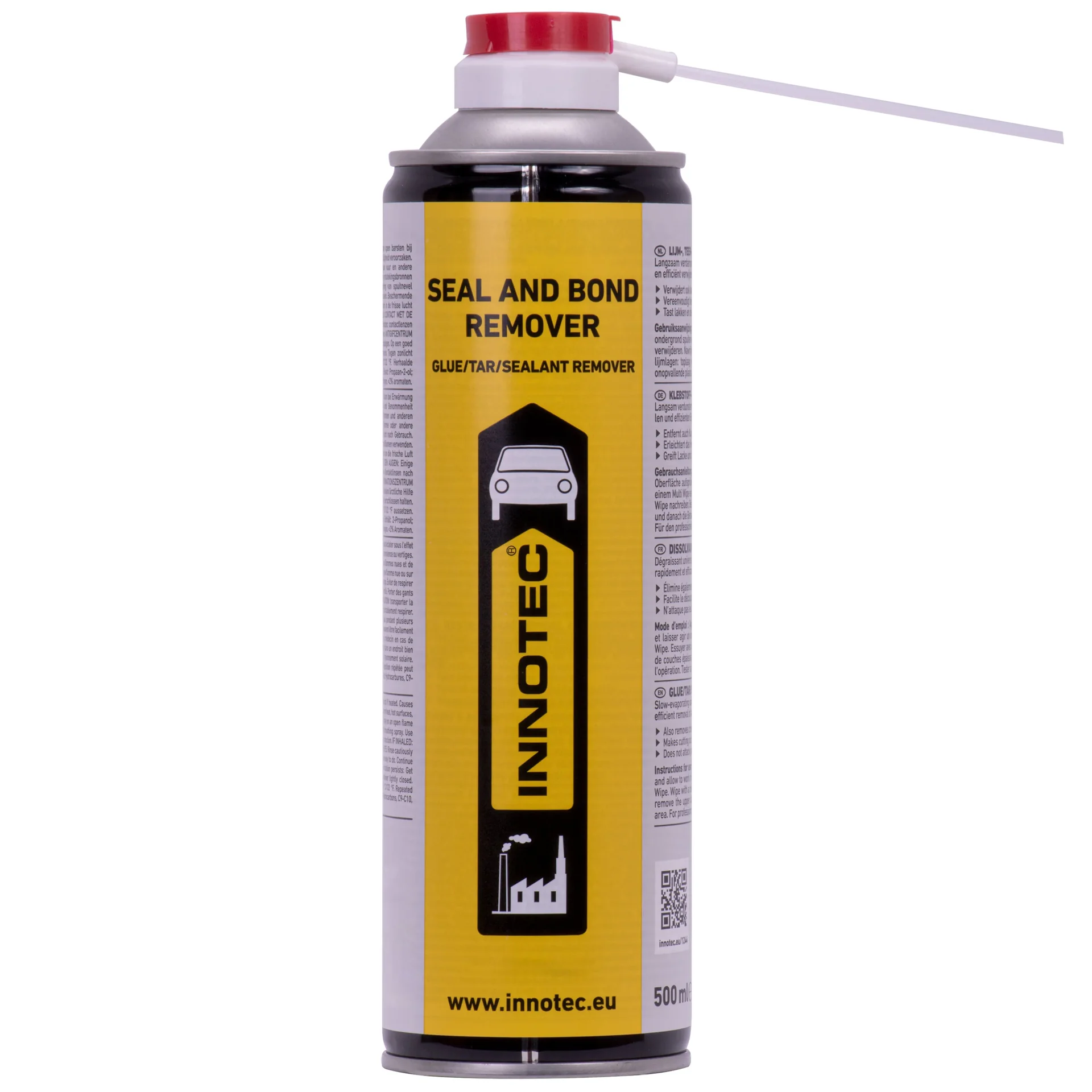 "Adhesive Remover 500 ml, Seal Remover, Bond Remover, Glue Remover image"