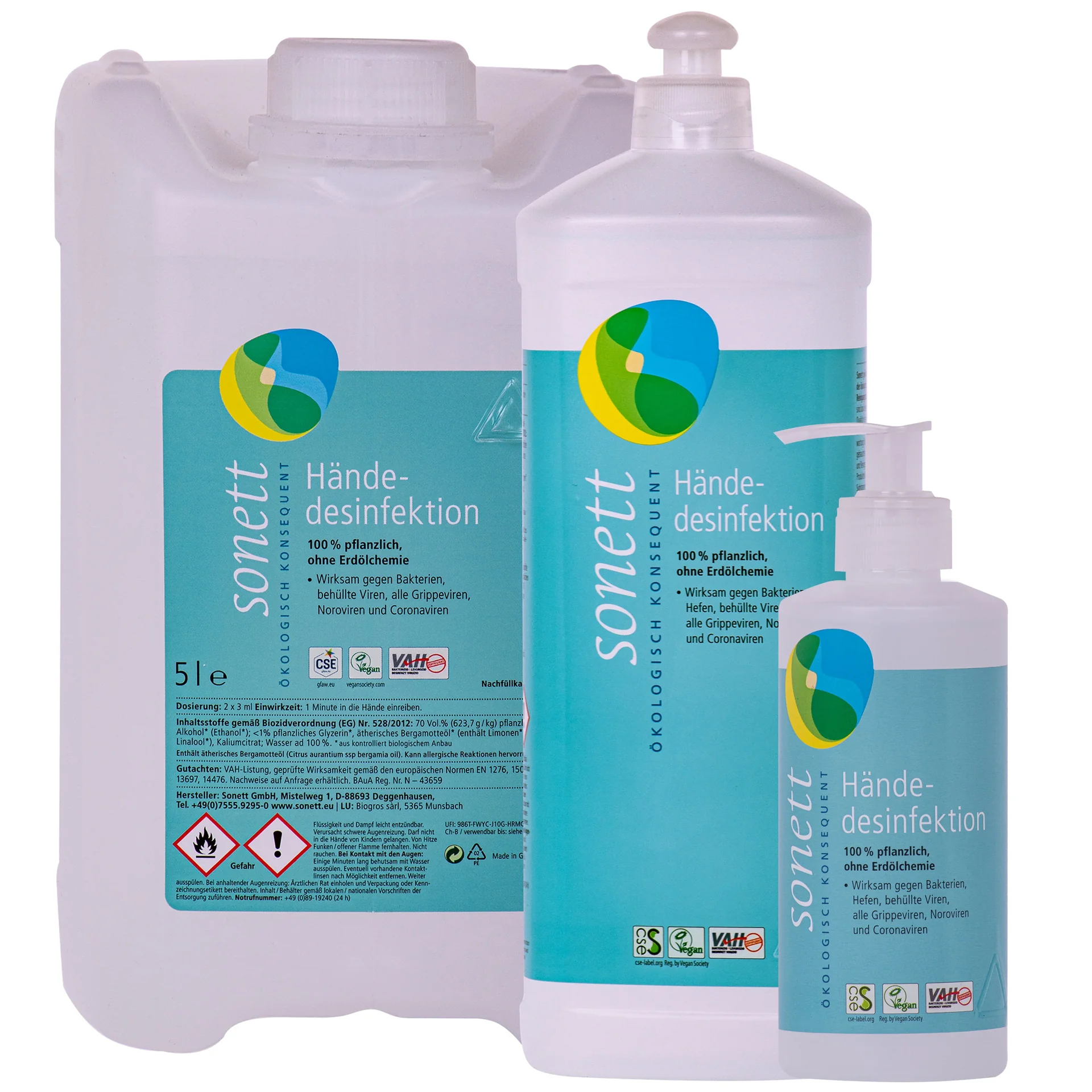 "Hand Sanitizer, Hand Disinfectant, Antiseptic Hand Rub, Hygienic Hand Rub image"