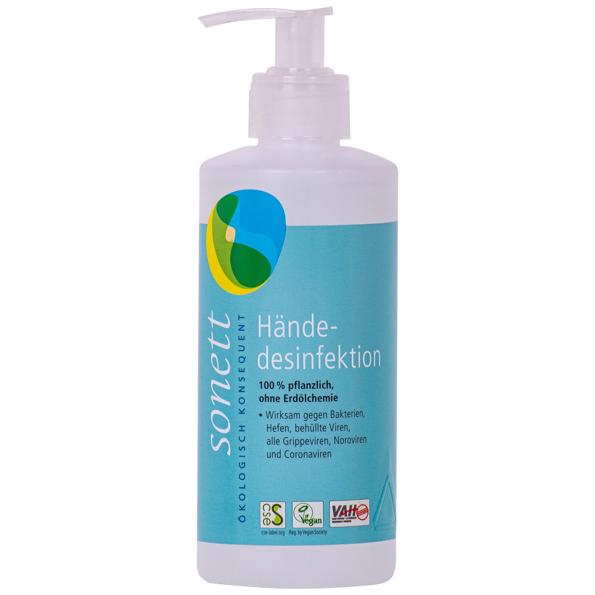 "Hand Sanitizer, 300ml Hand Sanitizer Dispenser, Hand Disinfection, Hand Antiseptic image"