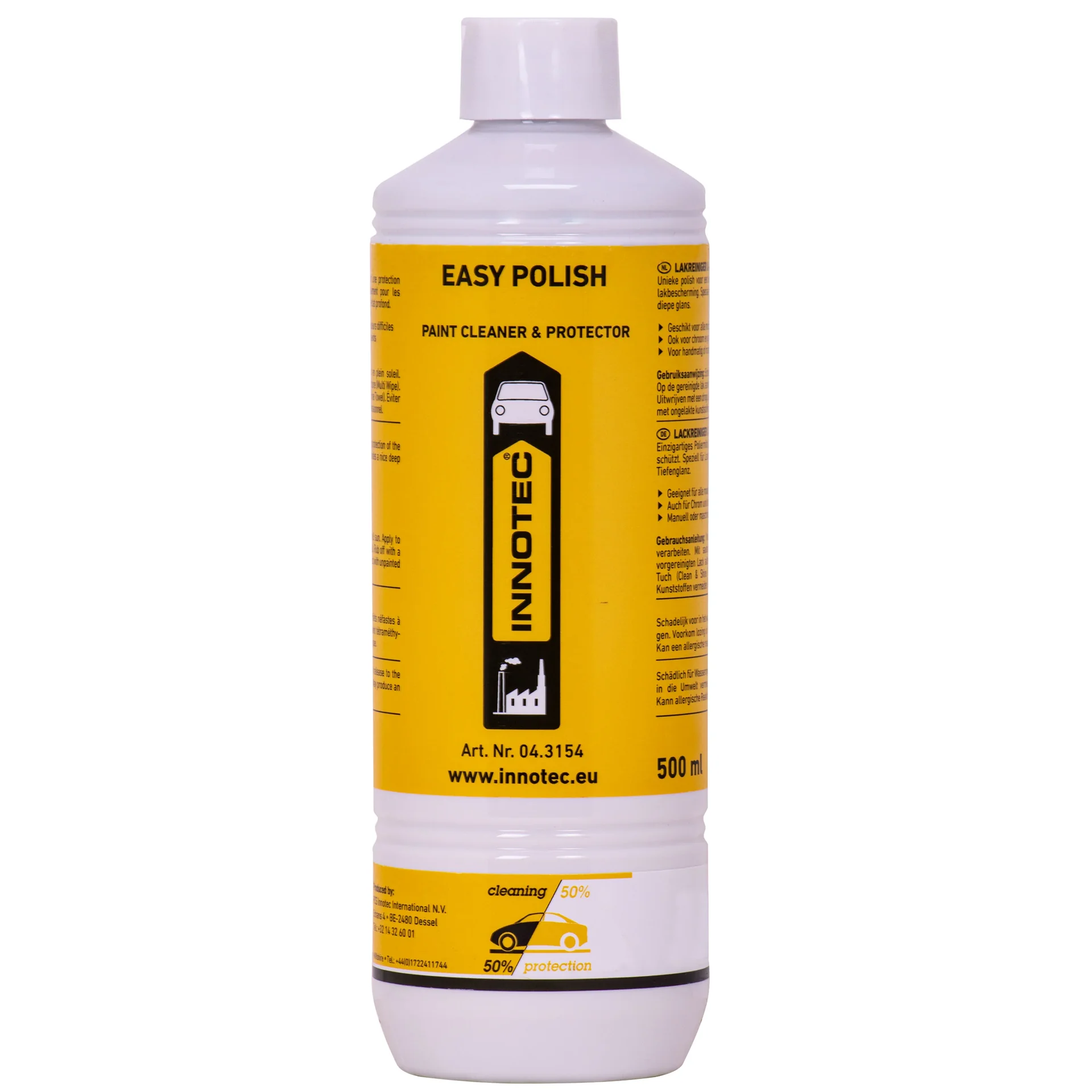 "Car Polish, Paint Polish, Easy Polish 500 ml image"