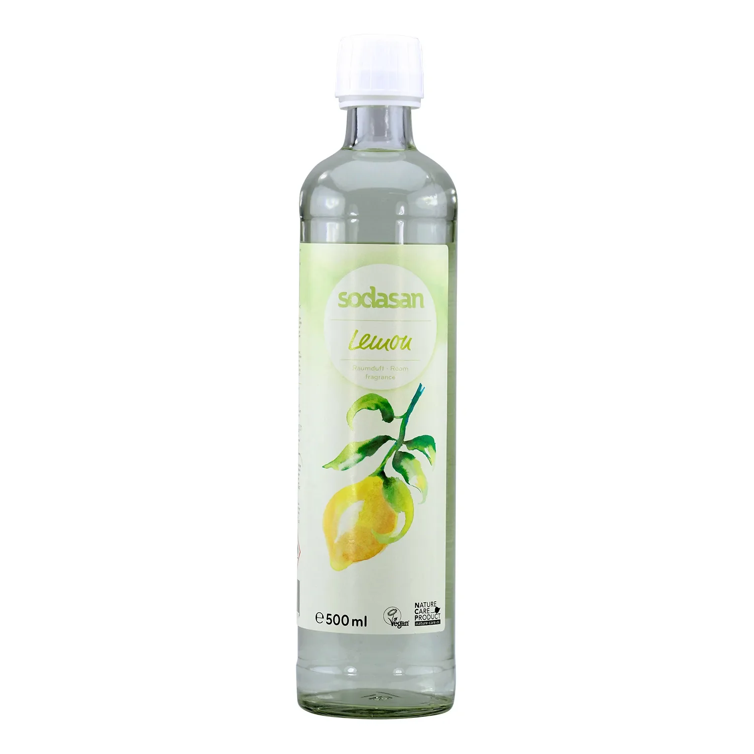 "Room fragrance refill, lemon room fragrance, 500ml natural room fragrance refill image"