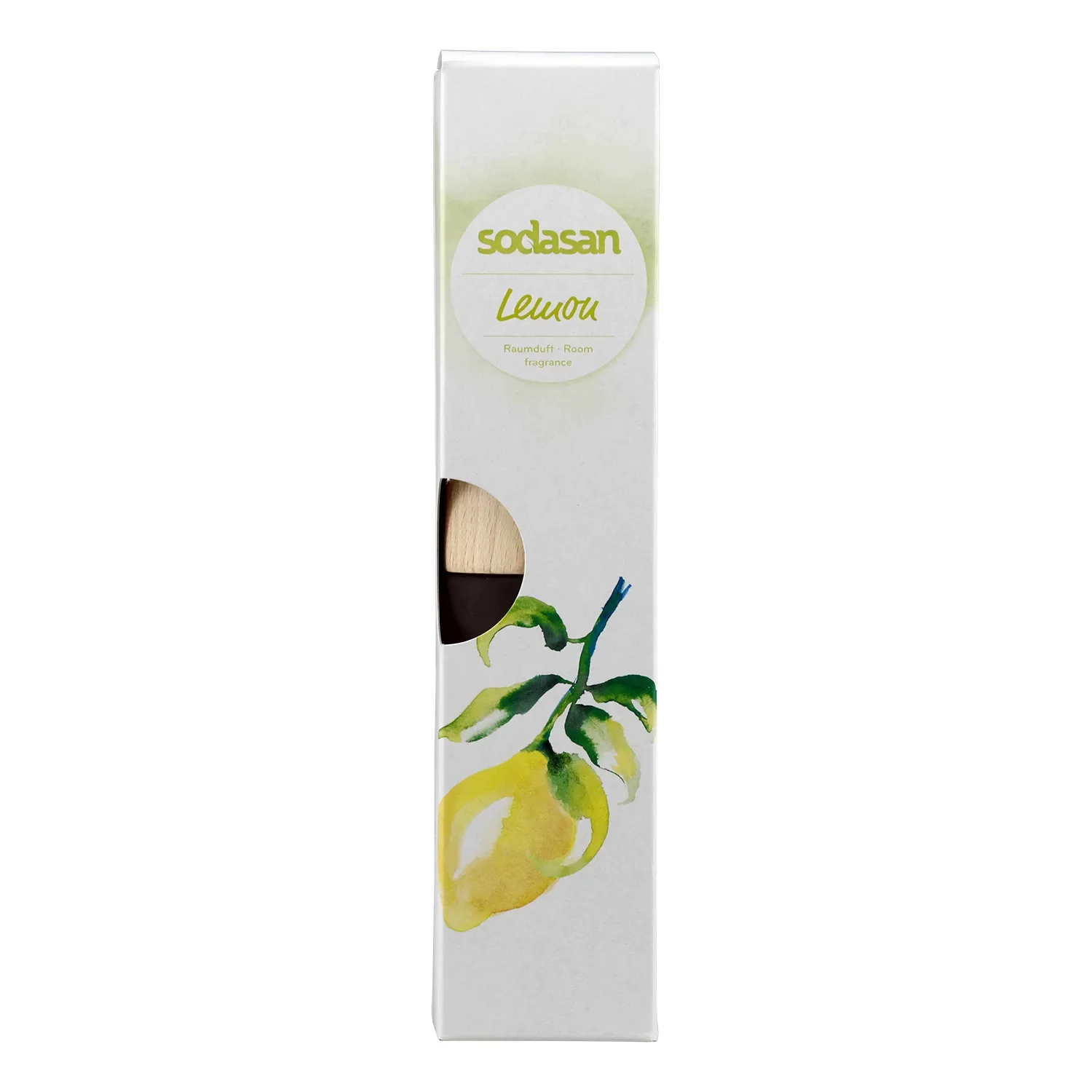 "Lemon Air Freshener 200ml, Natural Room Spray, Organic Air Freshener image"