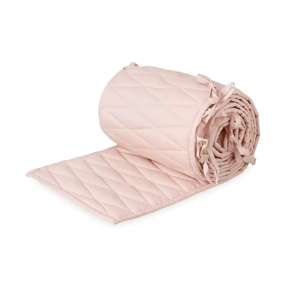Cam cam baby bednest harlequin 60 x 120 cm pink
