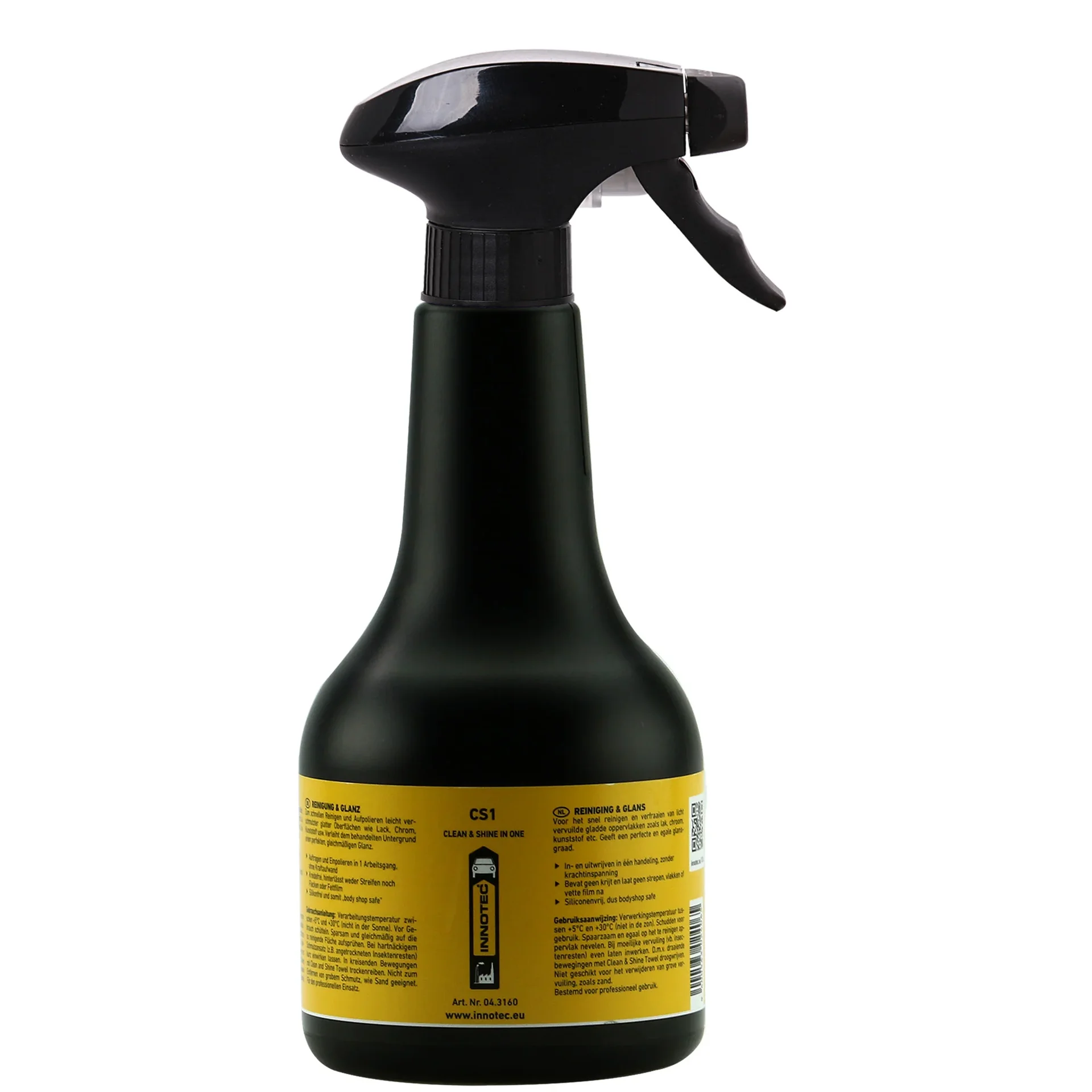 "Car Polish, Automotive Polish, Gloss Polish, 500ml image"
