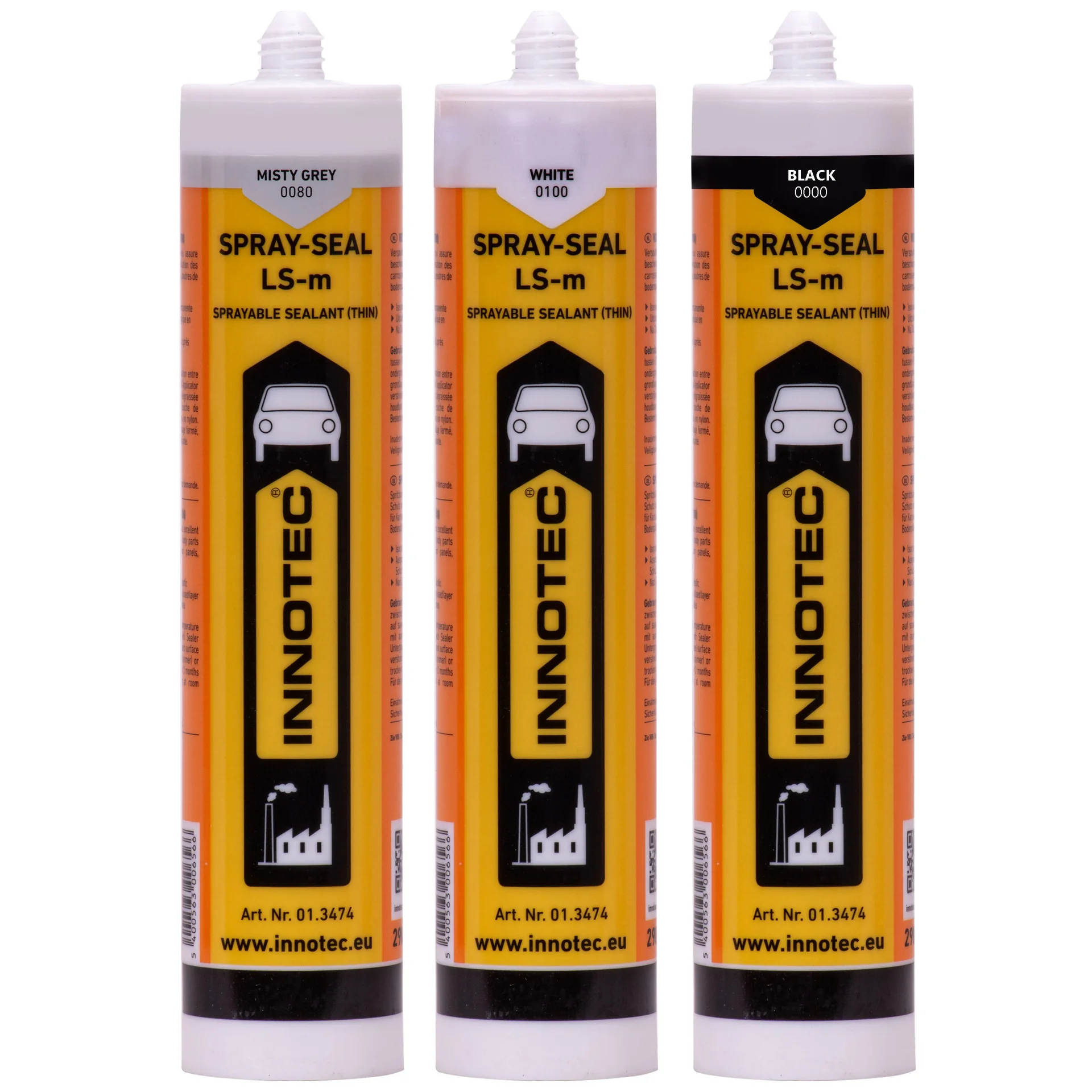 "Spray Sealant, 290 ml Sprayable Sealant, Coating Spray image"