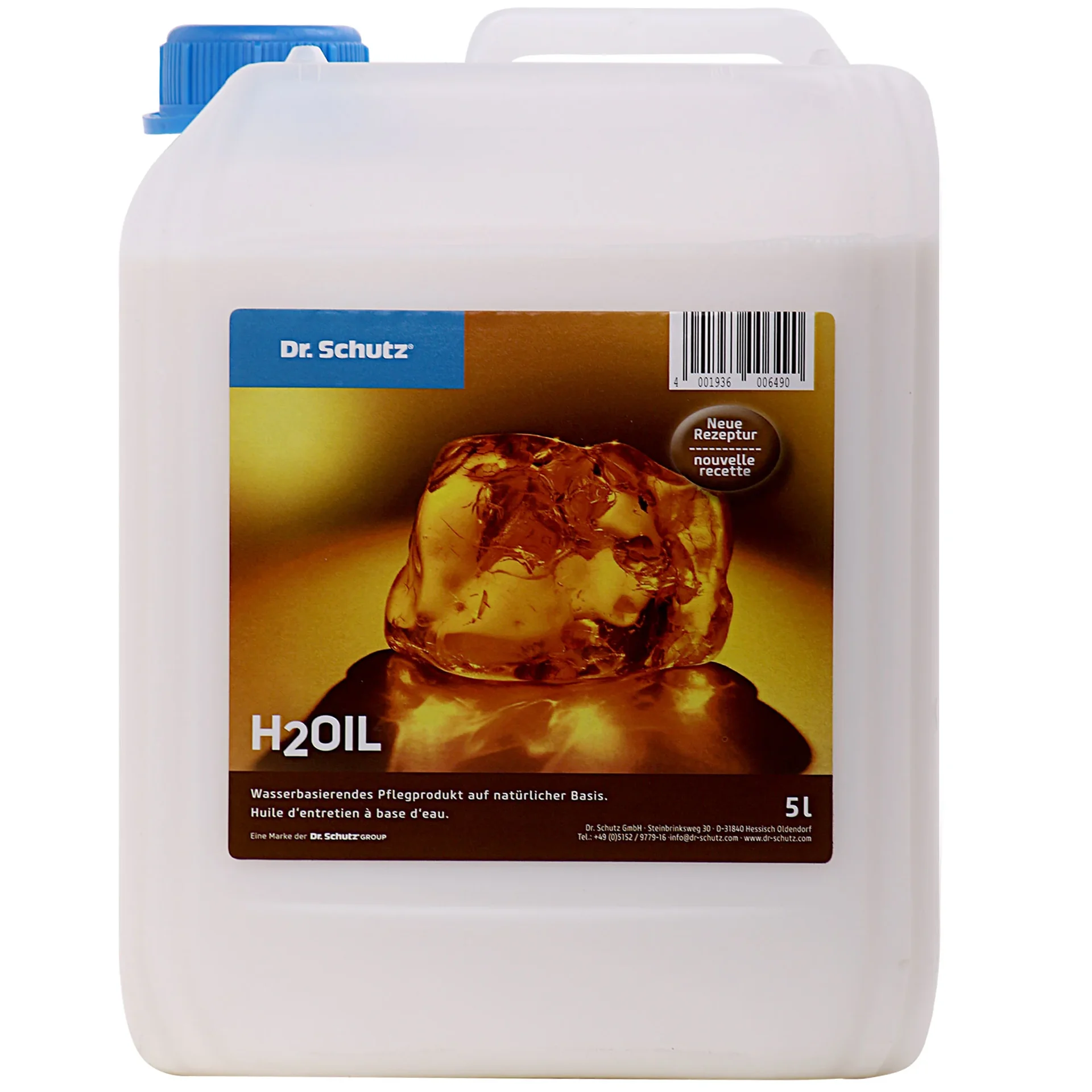 "Floor Oil 5 Liter, Wood Floor Oil, Hardwood Floor Oil image"