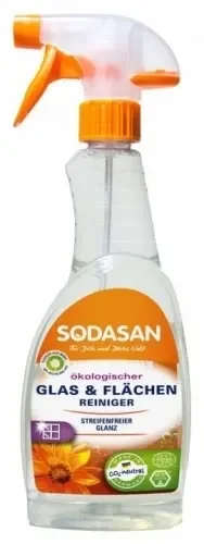 "Glass Cleaner, Surface Cleaner, Window Cleaner, Multi Surface Cleaner, Eco Friendly image"