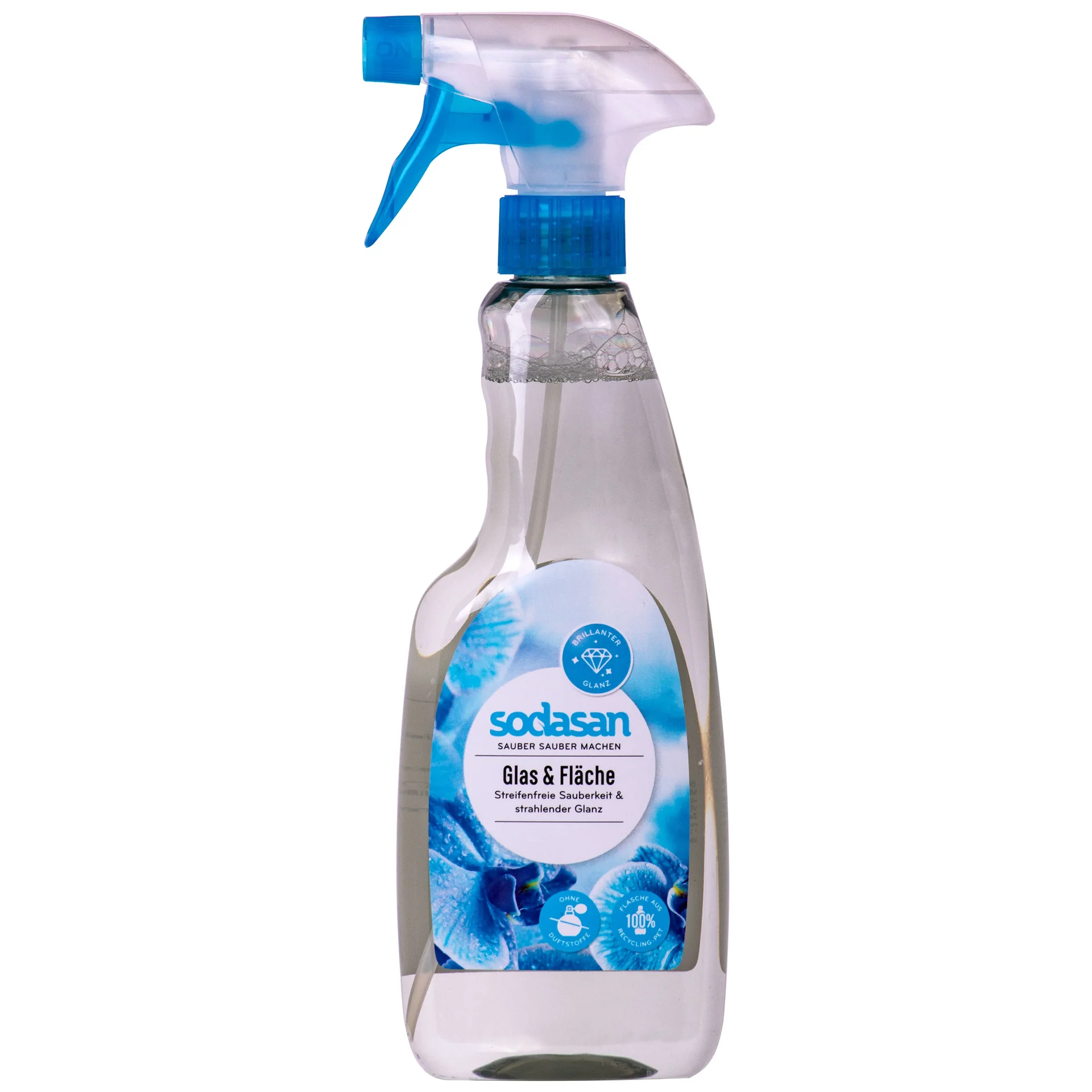 "Glass Cleaner, Surface Cleaner, Window Cleaner, 500ml Glass Spray image"